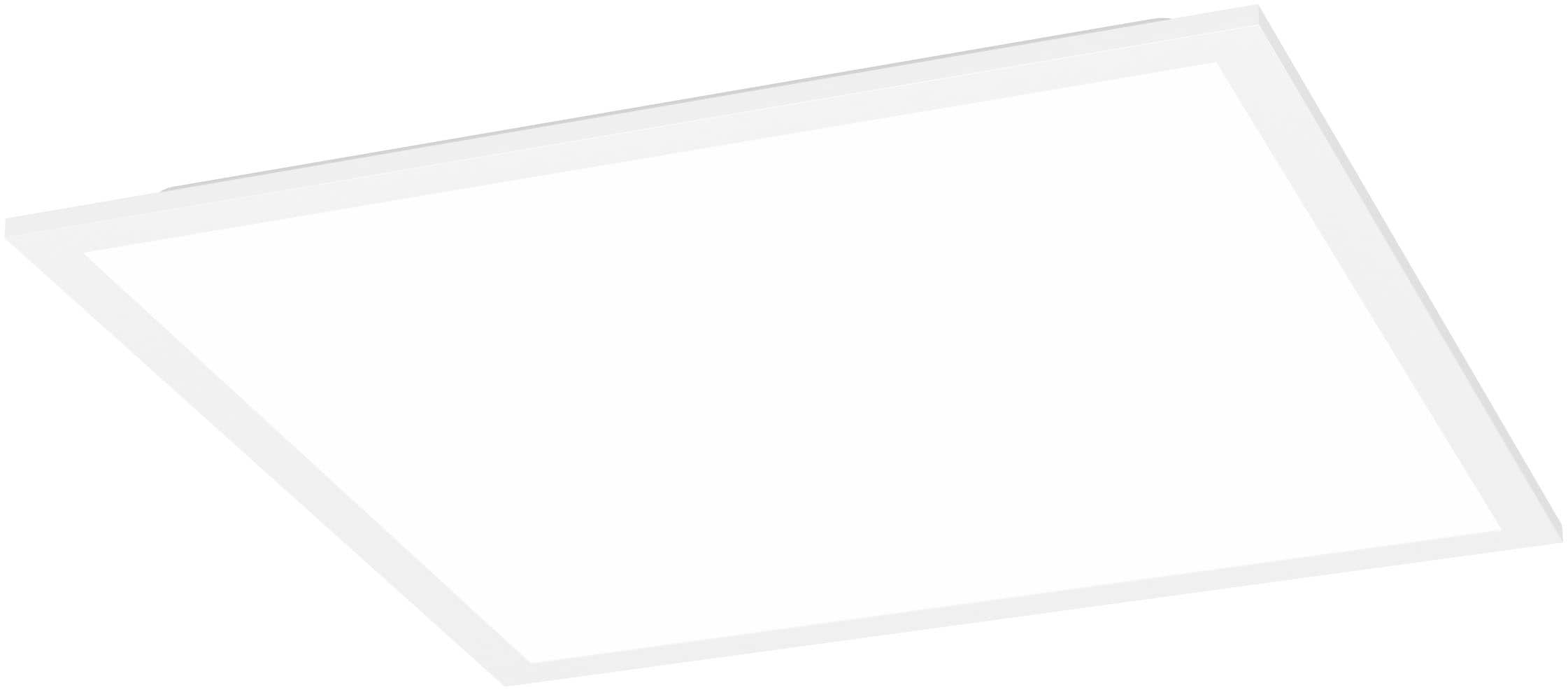 EGLO LED Deckenleuchte »MORADILLO-Z Deckenlampe - Stahl - LED - 19W - IP20« günstig online kaufen