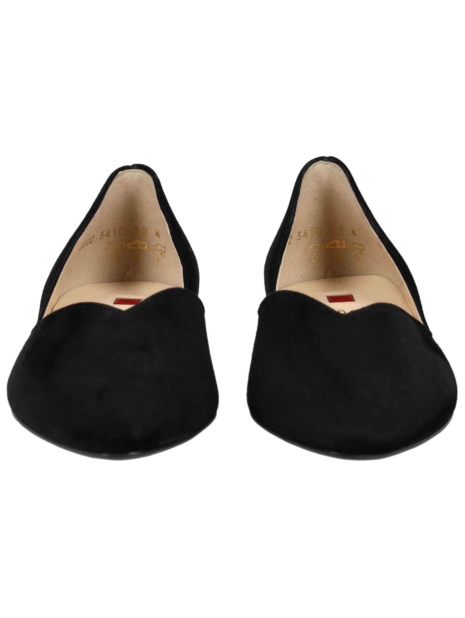 Högl Ballerina »Högl Ballerinas Veloursleder«