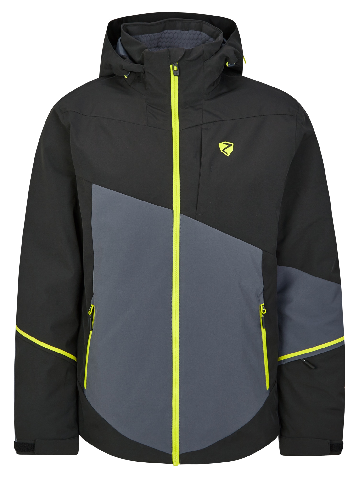 Schneejacke „TIMPA“, Gr. 52, black