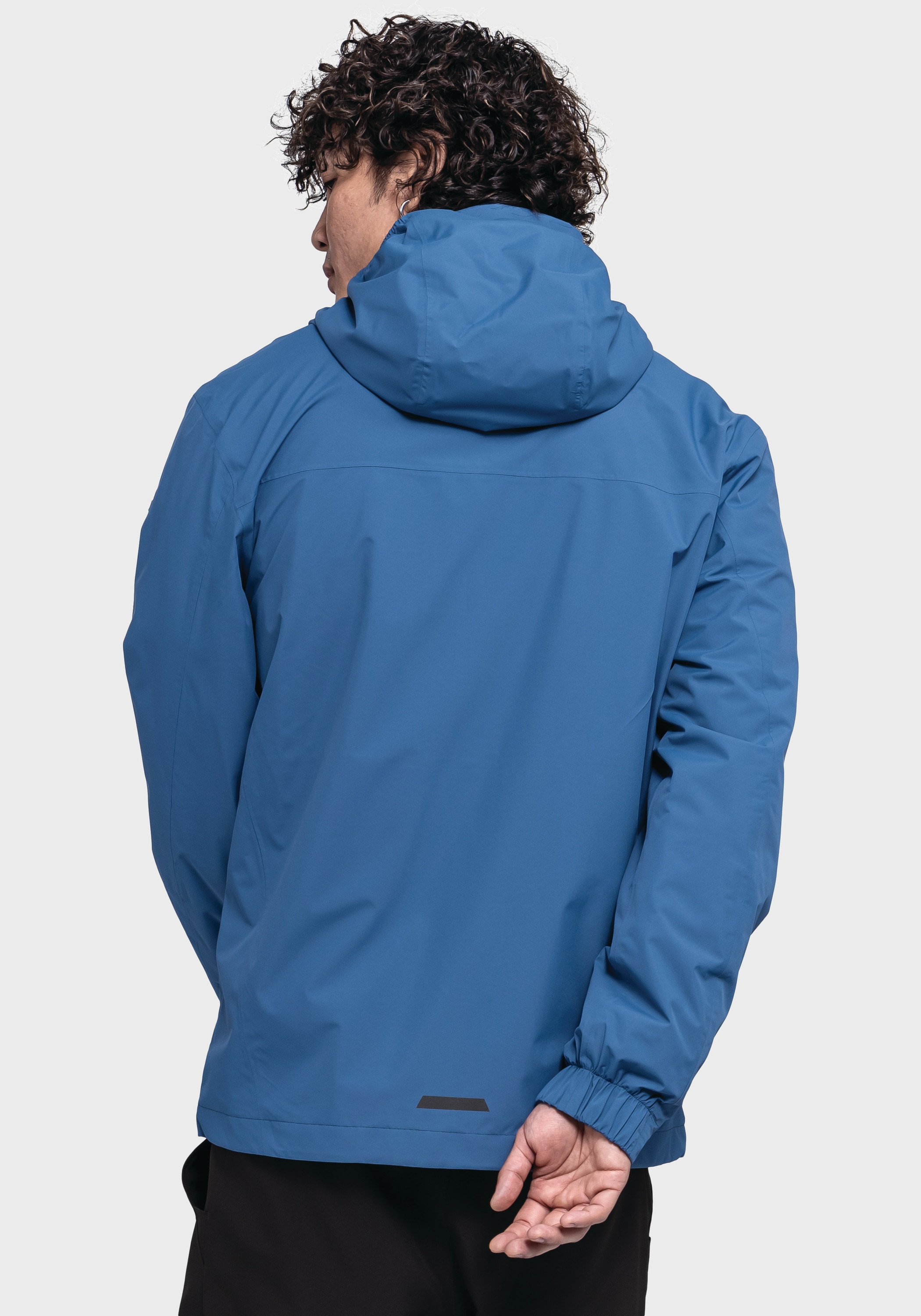 Schöffel Outdoorjacke »Jacket Style Bohorok MNS« mit Kapuze