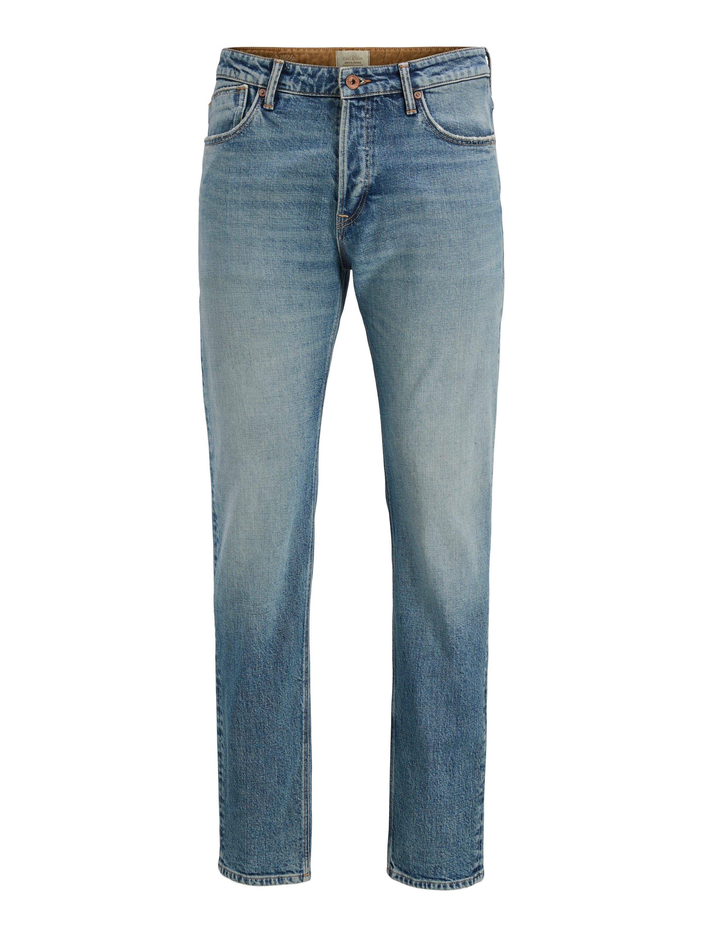 Jack & Jones Tapered-fit-Jeans »JJIMIKE JJWELLS JJ«