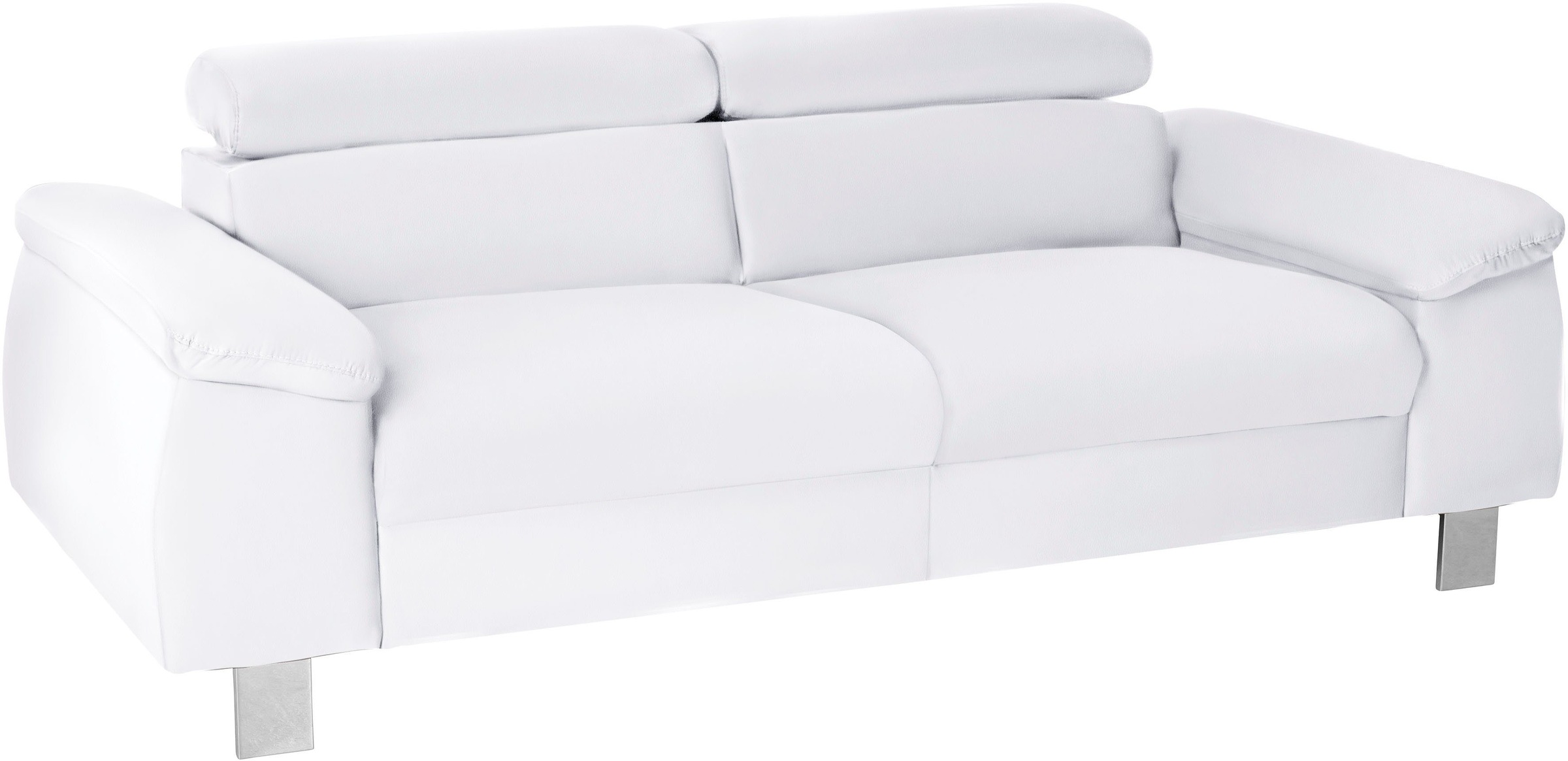 COTTA Polstergarnitur »Komaris, B: 193 bzw. 100 cm« Set, Set: 3er-Sofa & Ho günstig online kaufen
