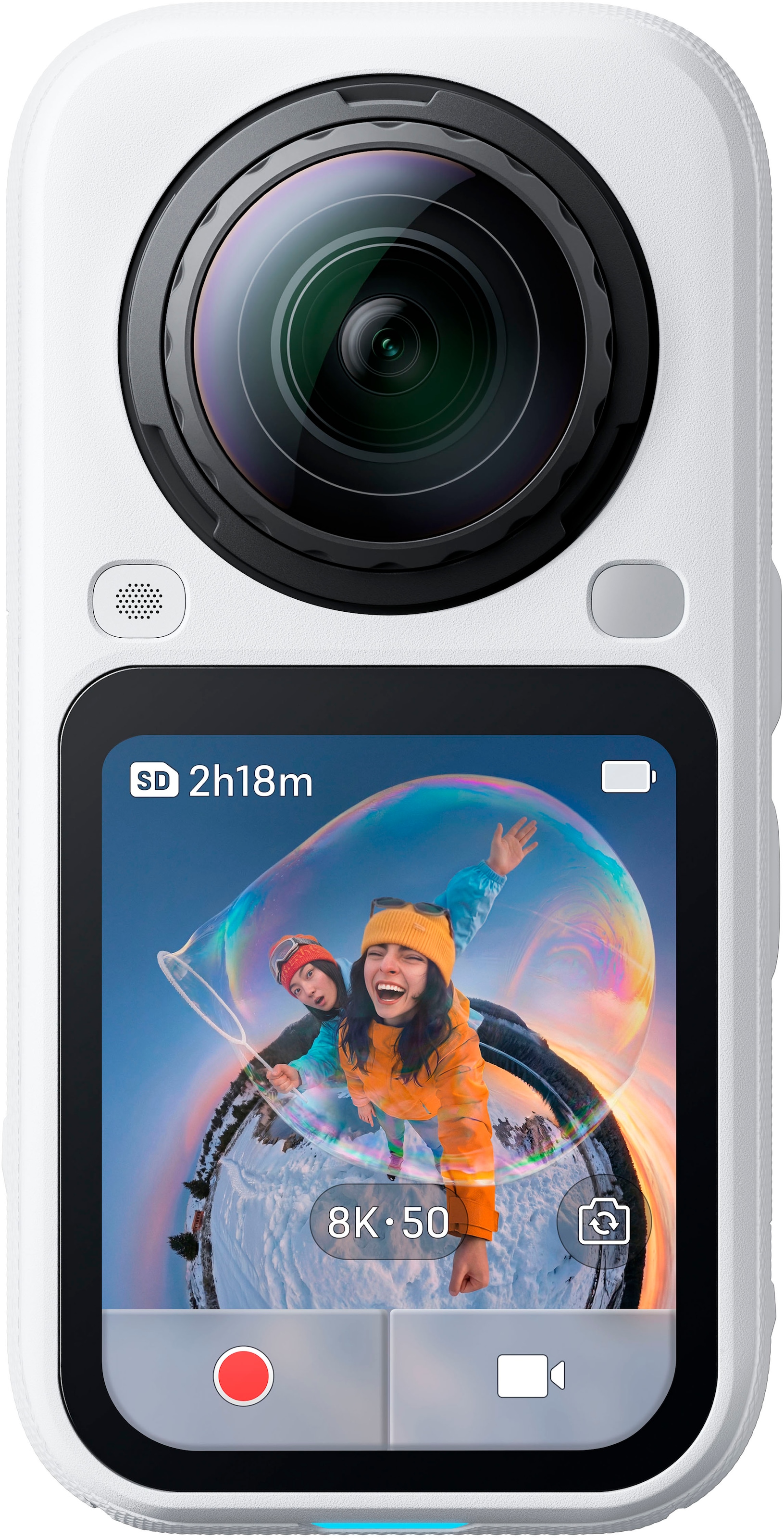 Insta360 360°-Kamera »X6 Essentials Bundle« 8K Bluetooth