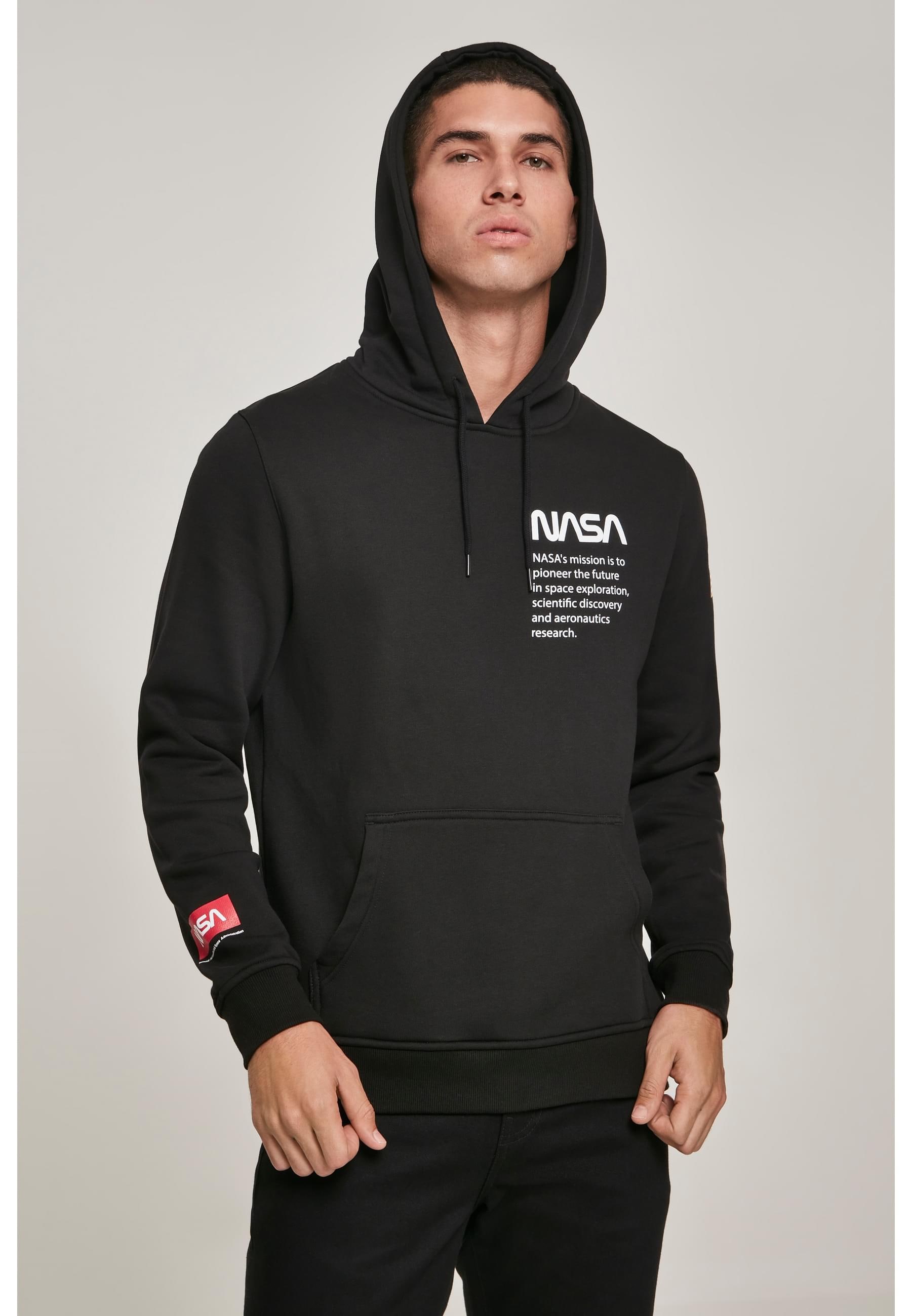 MisterTee Sweatshirt »MisterTee Herren NASA Definition Hoody«, 1 Stk.

