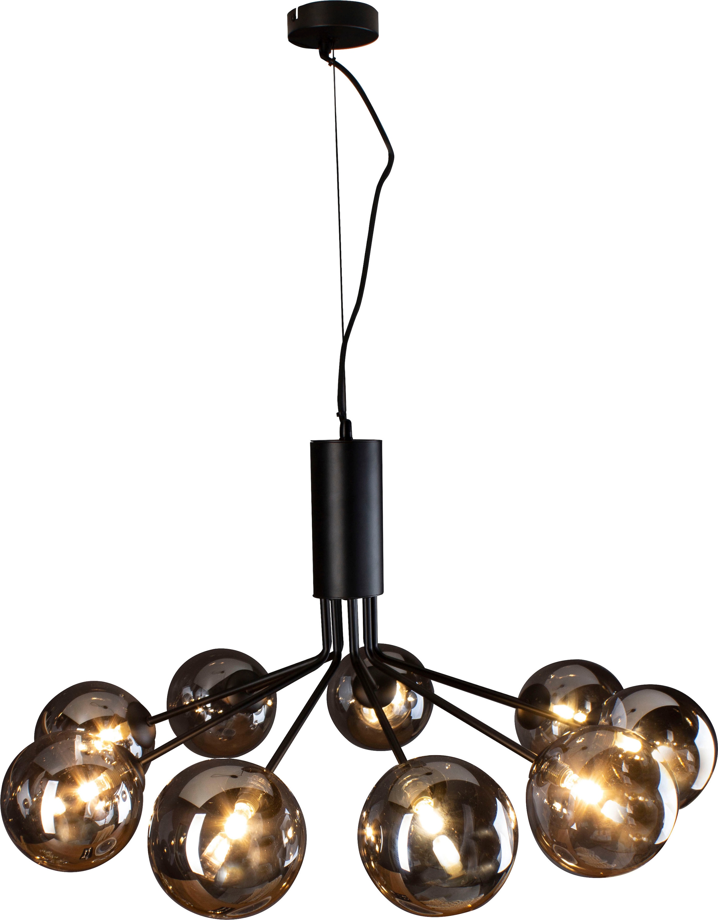ECO-LIGHT Hängeleuchte »Neptun« G9 1 Stk. günstig online kaufen