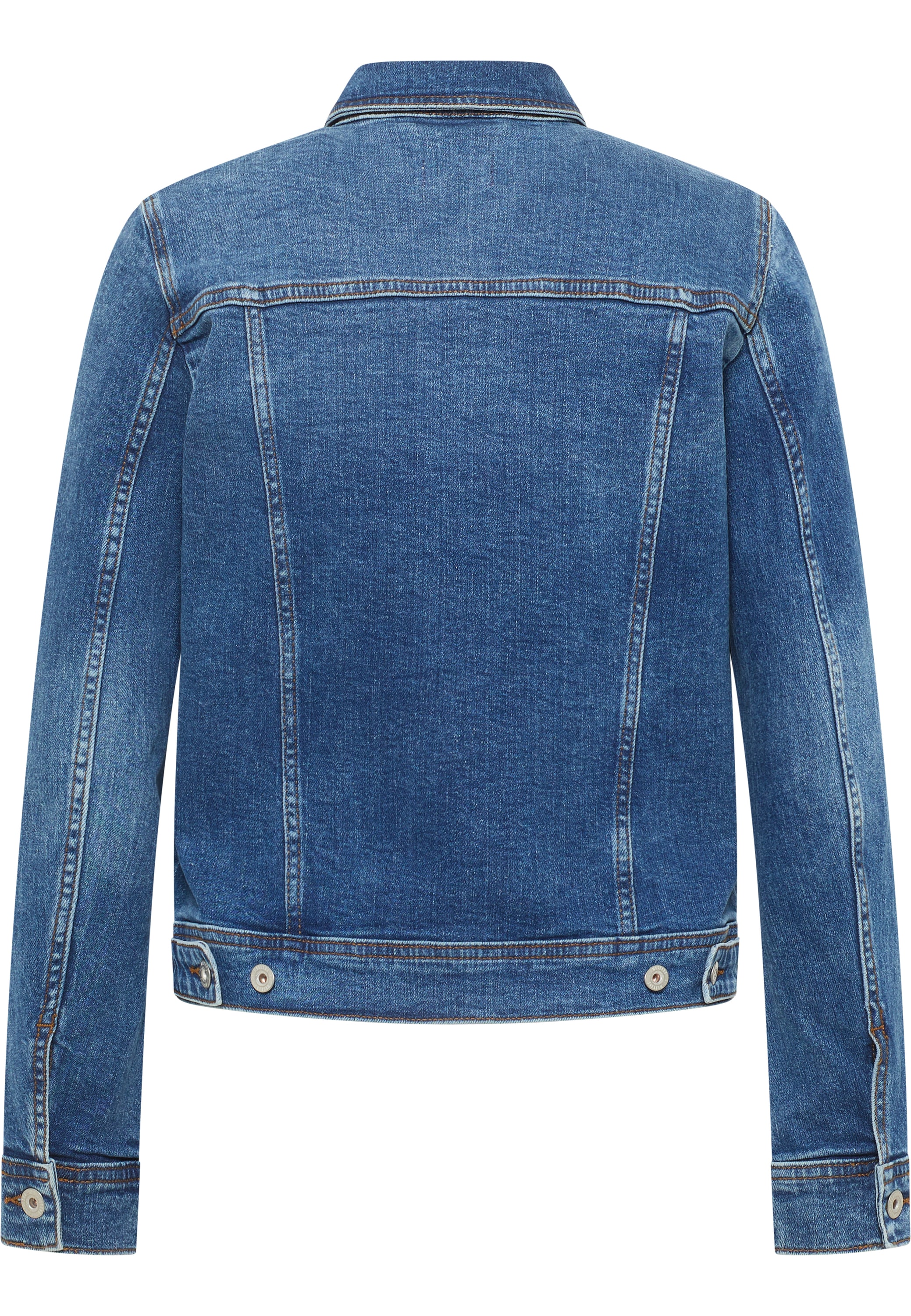 MUSTANG Outdoorjacke »Damen Style Santa Rosa Denim Jacket«