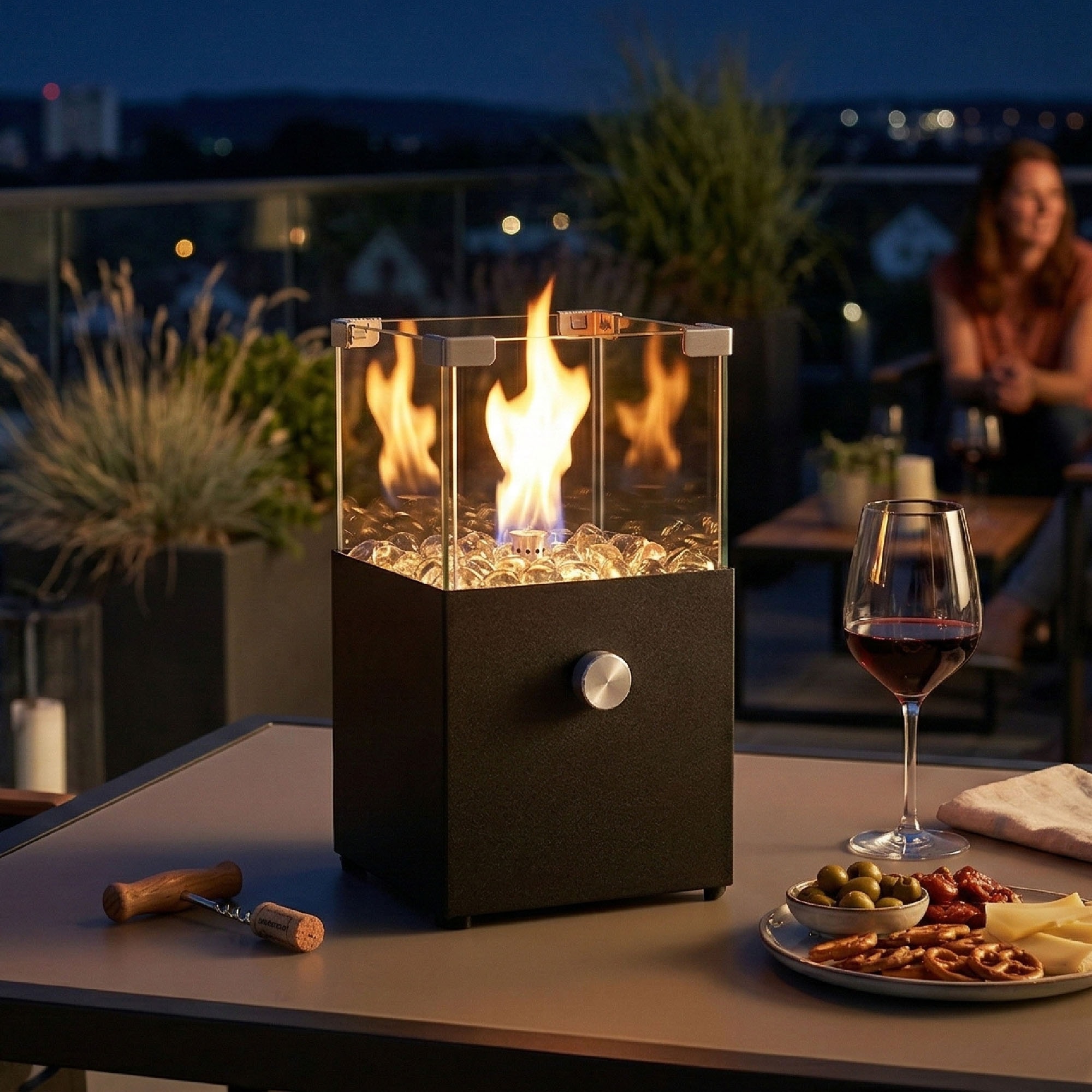 Tepro Feuerstelle »Vulena«