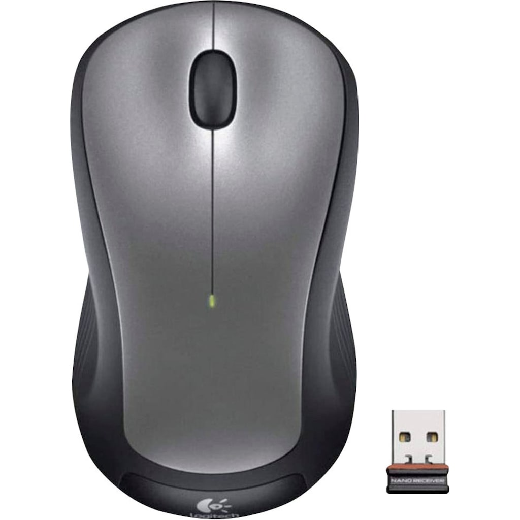Logitech Maus »Wireless Mouse M310 New Generation«