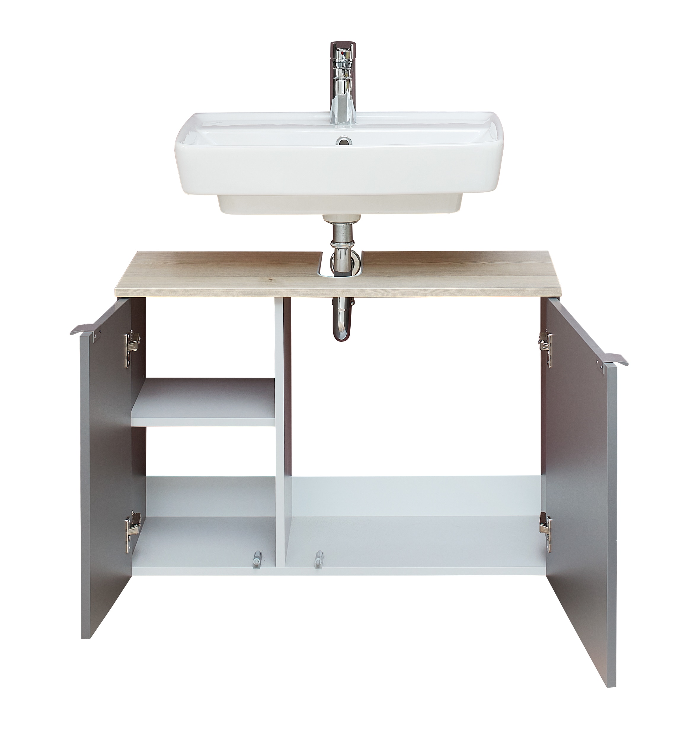 Saphir Waschbeckenunterschrank »Quickset 394«