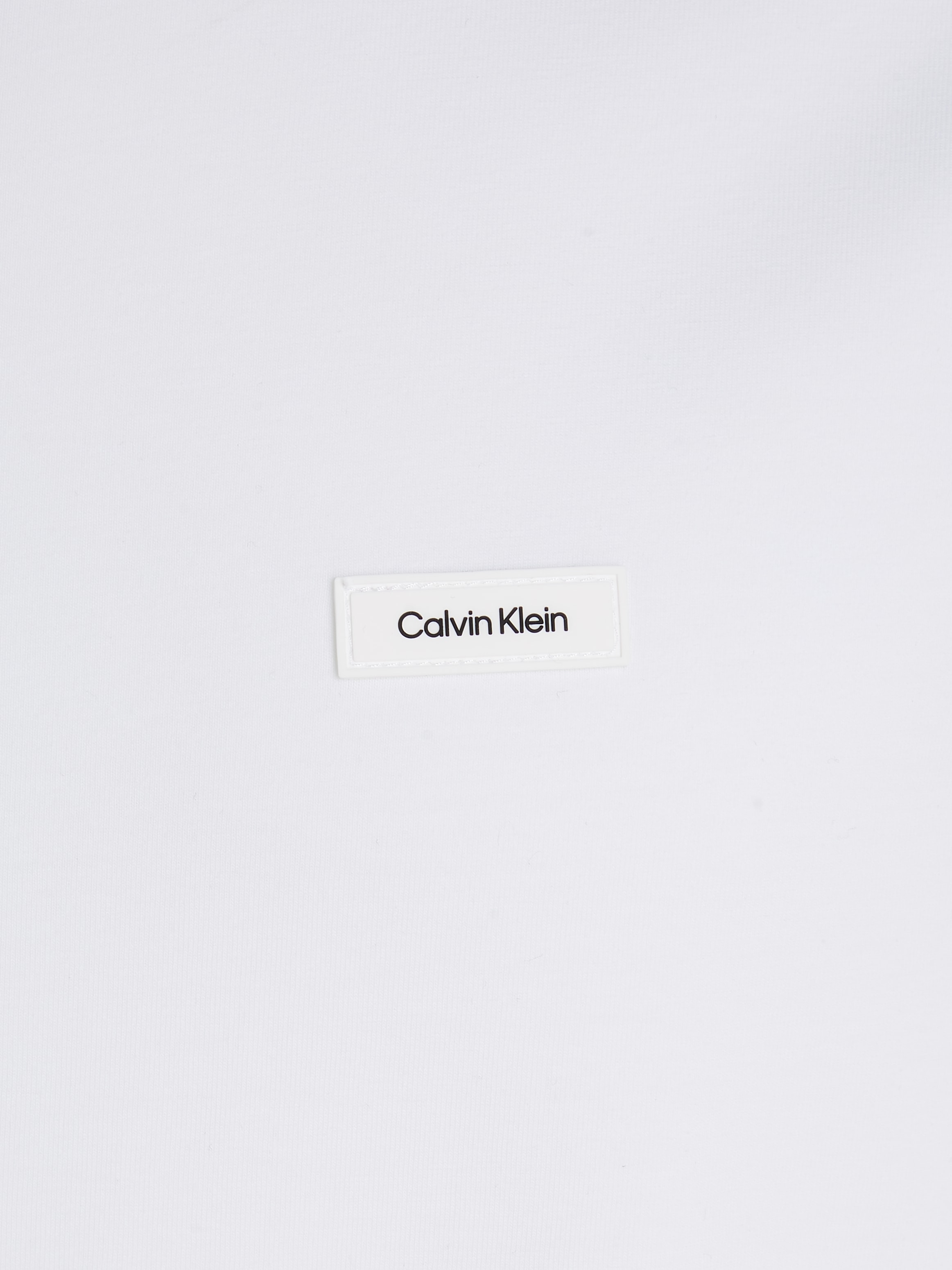 Calvin Klein T-Shirt »STRETCH SLIM FIT T-SHIRT« mit Rundhalsausschnitt