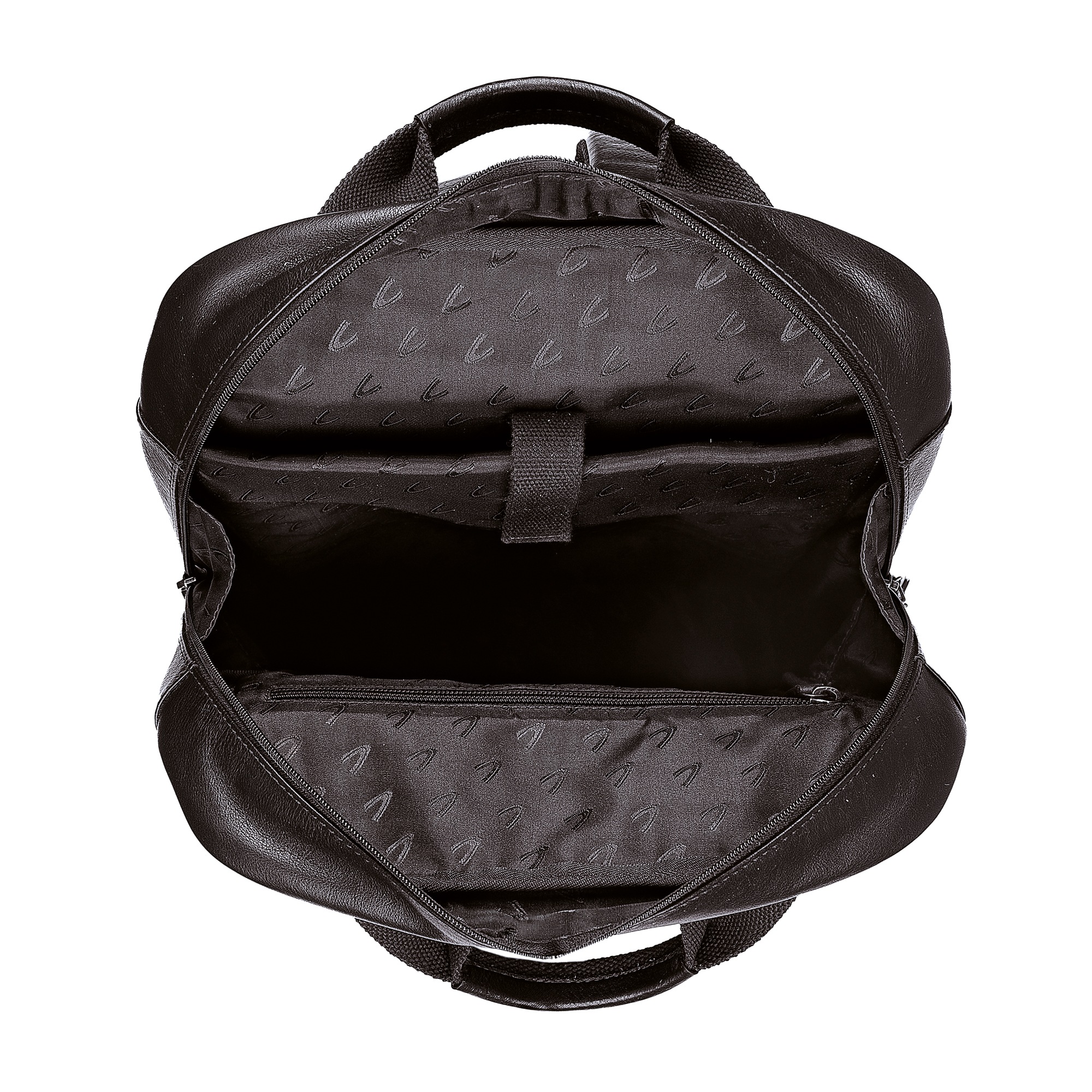 camel active Rucksack »Pine«, aus pflanzlich gegerbtem Rindsleder im kernigen Look mit RFID-Schutz