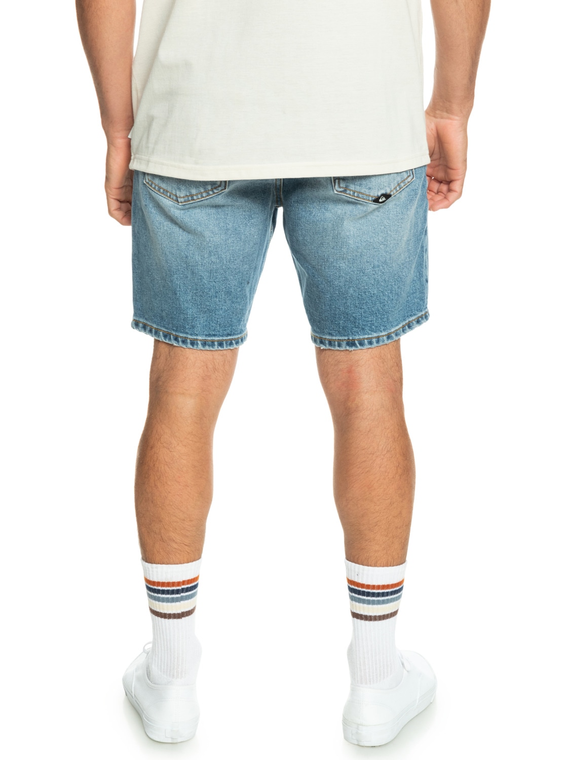 Quiksilver Jeansshorts »Modern Wave Salt Water«