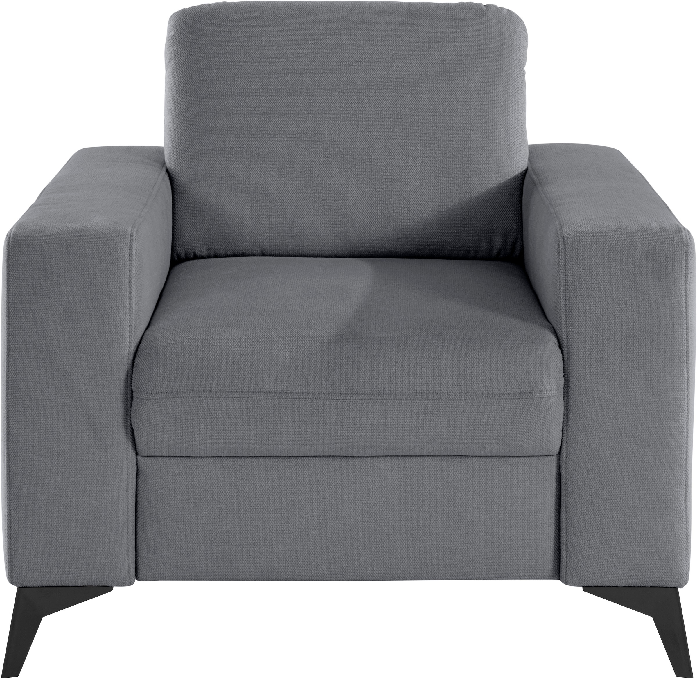 Home affaire Sessel »Lolland« passend zur Serie "Lolland", wahlweise mit fe günstig online kaufen