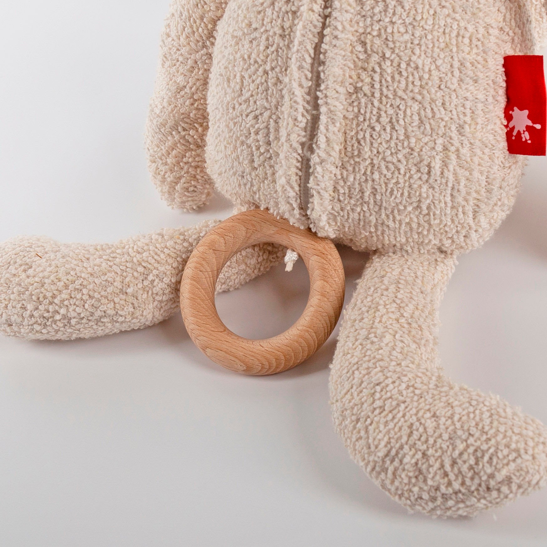 Sigikid Spieluhr »Vanilla, Mami Hase, beige«