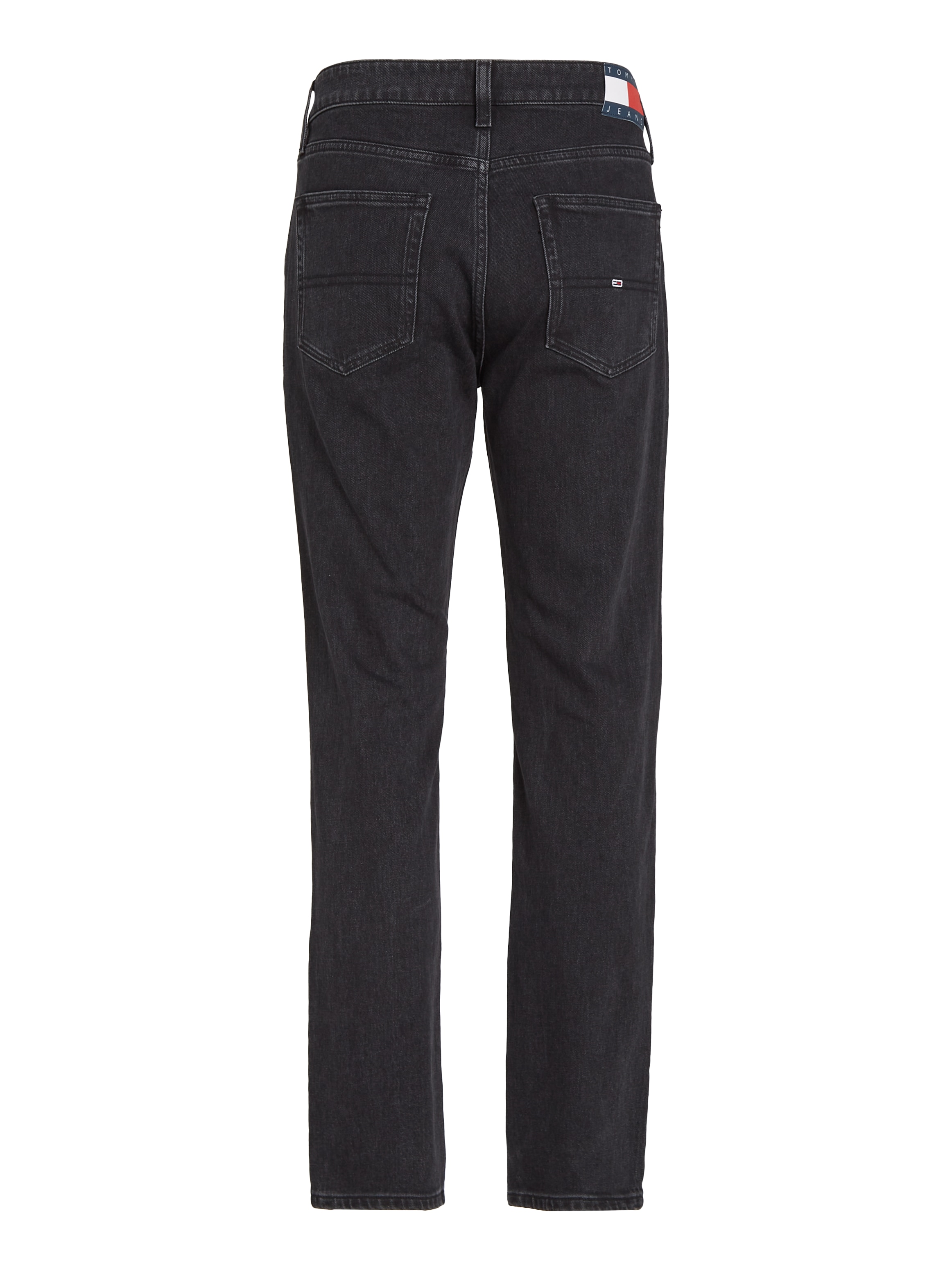 Tommy Jeans Slim-fit-Jeans »RYAN SLIM STRAIGHT«, mit Logoprägung
