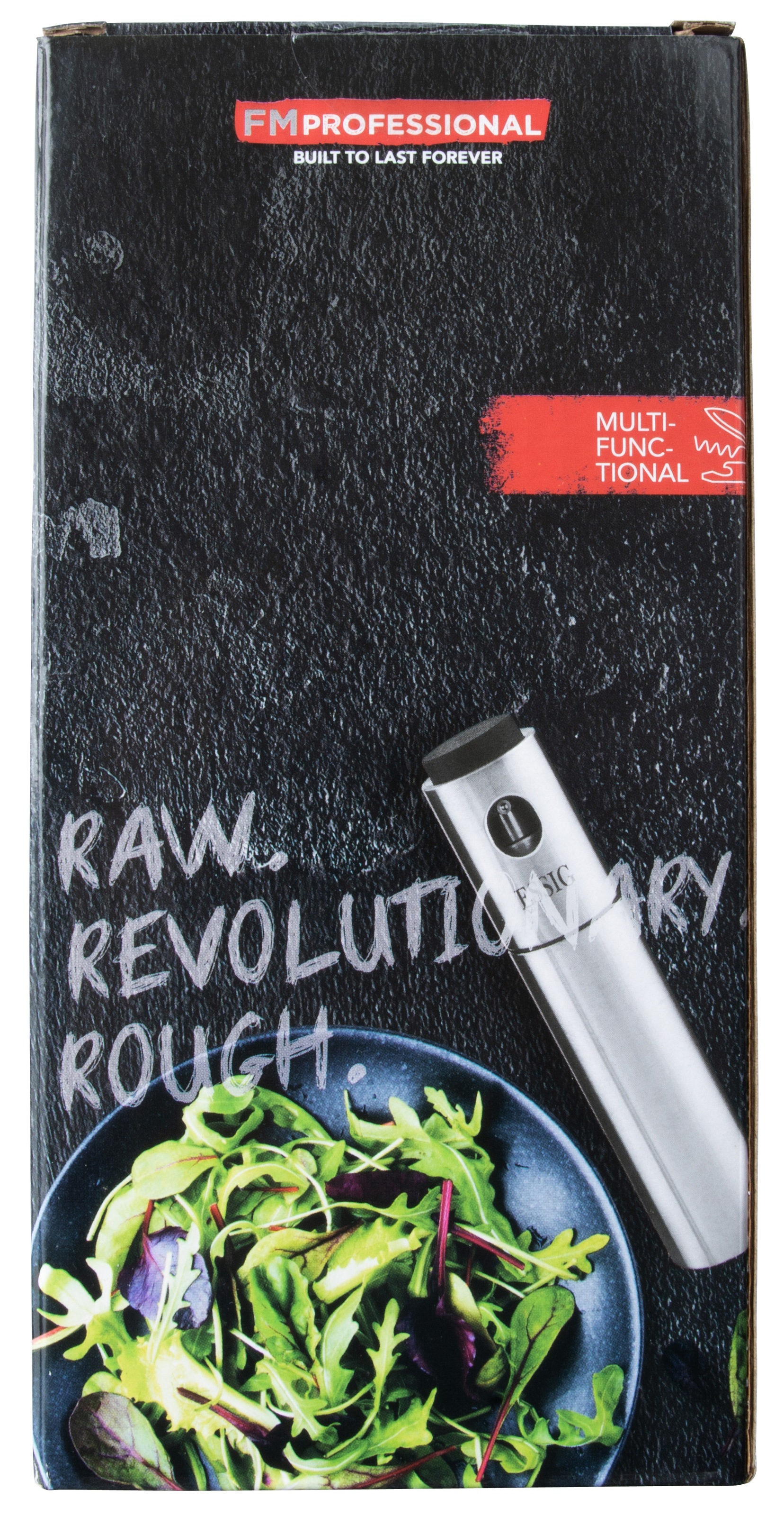 FMprofessional Menage-Set »Essig- & Ölsprüher Set aus Edelstahl« präzise Dosierung für kulinarische Highlights, ideal für Küche & Grill