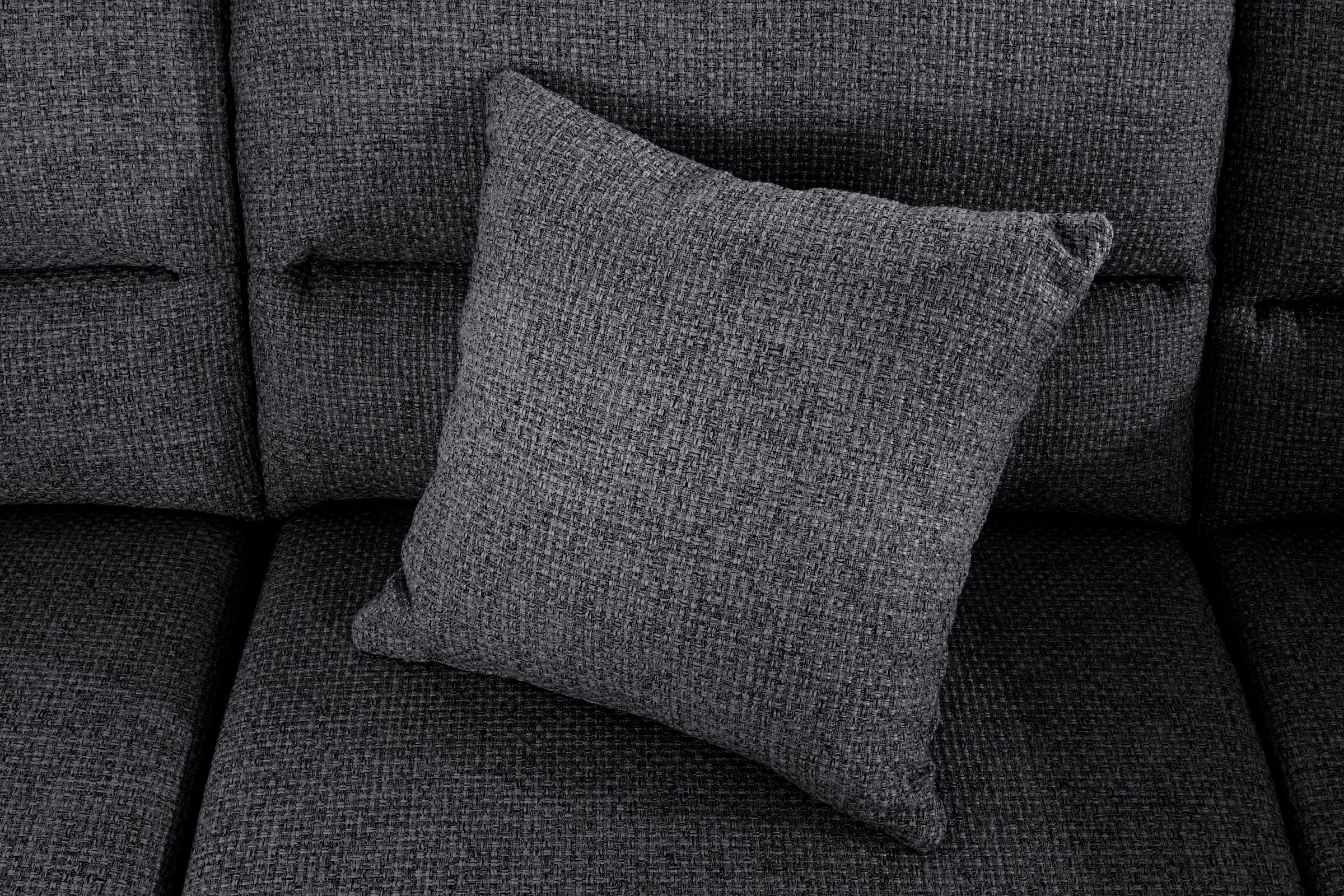TRENDMANUFAKTUR Ecksofa »Chamber, zeitlos und modern, hoher Sitzkomfort, L-Form«, wahlweise mit Schlaffunktion
