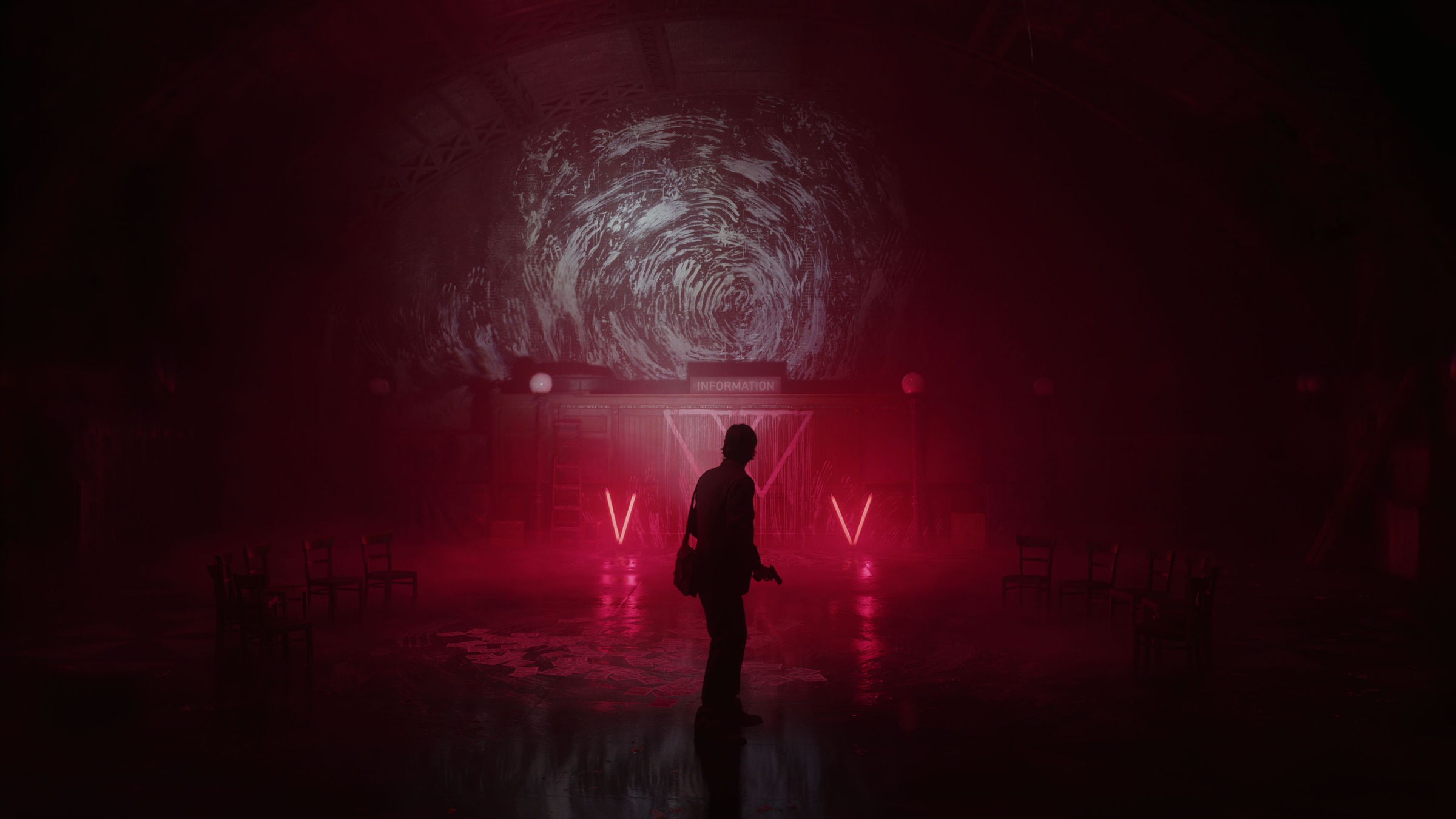 Spielesoftware »Alan Wake 2 Deluxe Edition«, Xbox Series X
