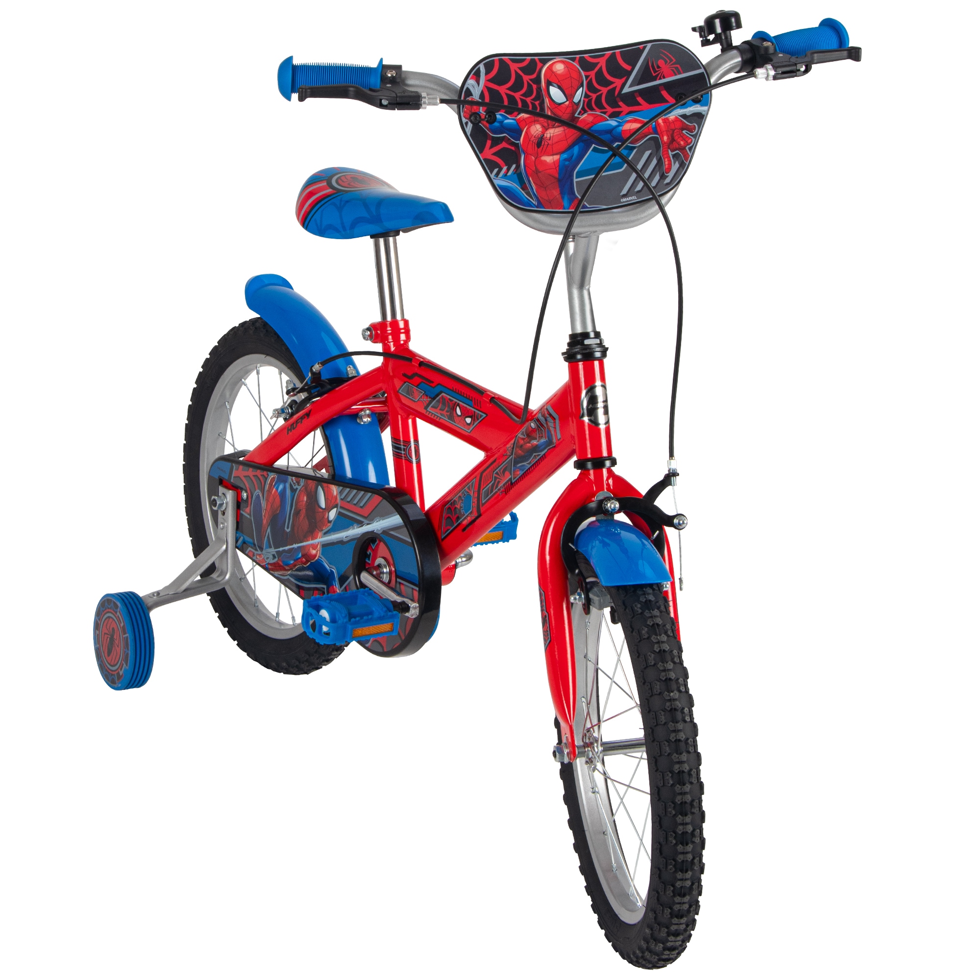 Huffy Kinderfahrrad »Huffy Marvel Spider-Man 16-Zoll-Fahrrad«