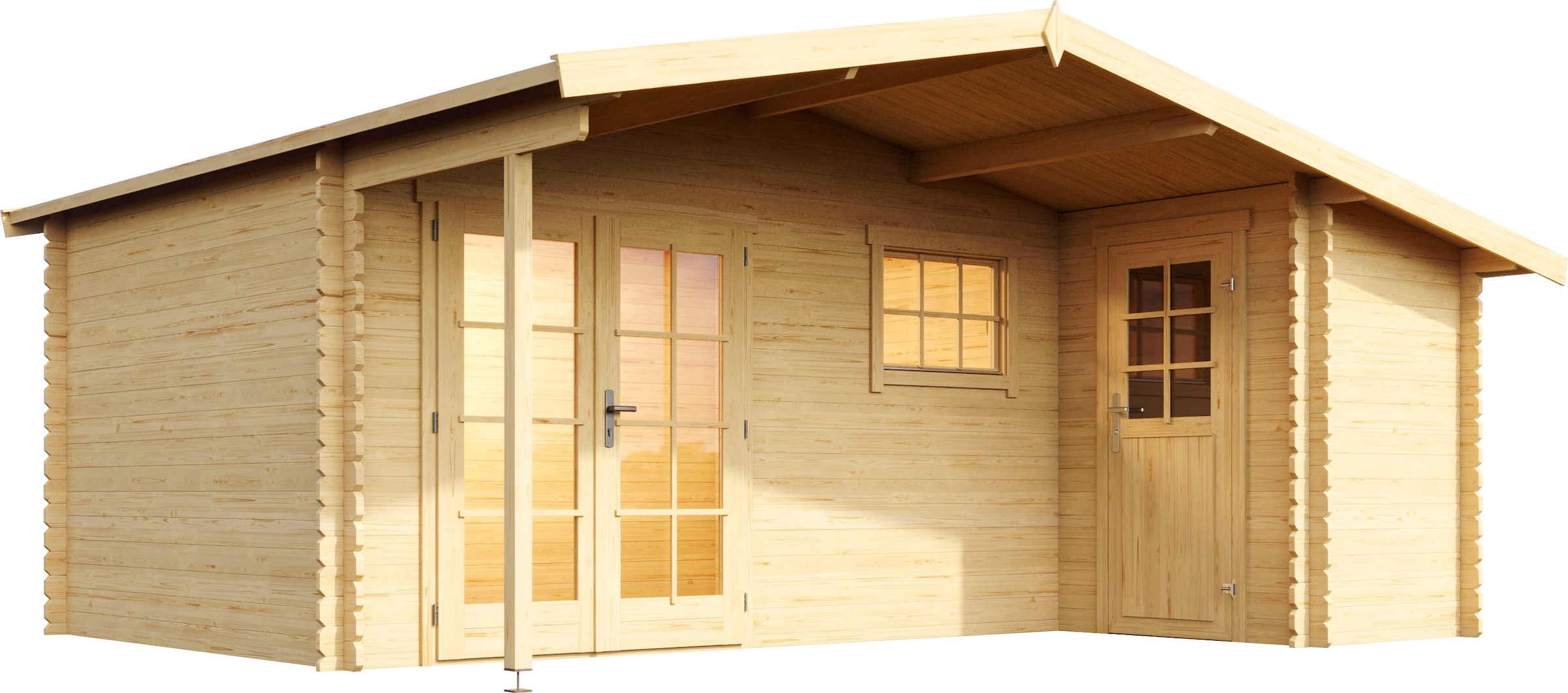 LASITA MAJA Gartenhaus »LITTLE ROCK«