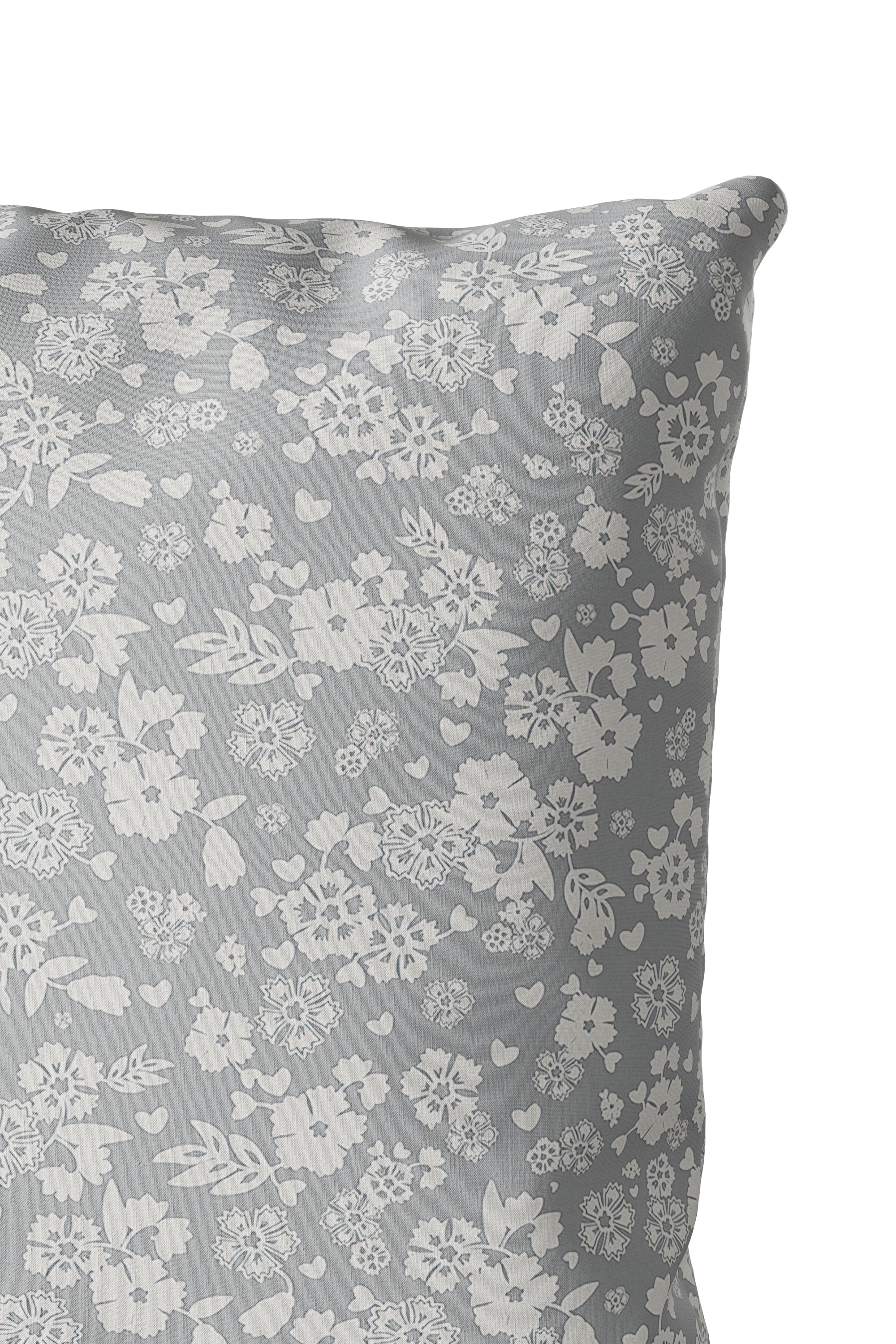 my home Bettwäsche »Mariby«, mit feinem Blümchen Design, skandinavisch, romantische Bettwäsche