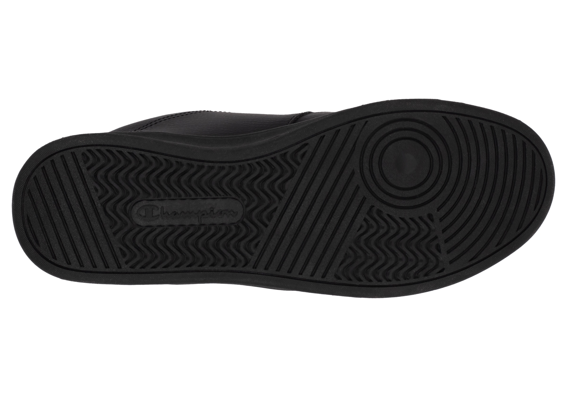 Champion Sneaker »NEWMAN Low Cut Shoe«