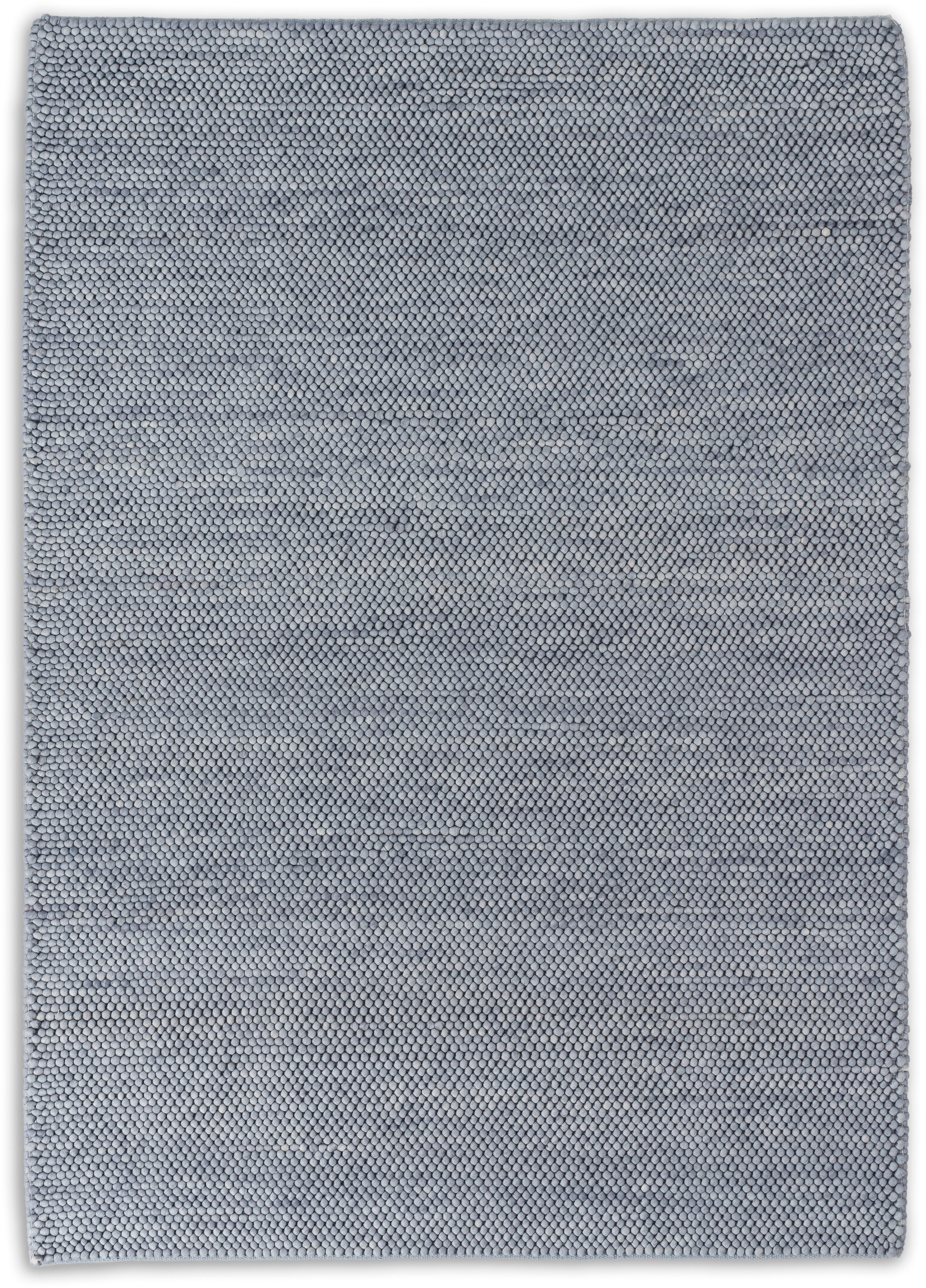 SCHÖNER WOHNEN-Kollektion Wollteppich »Poppy 6024«, rechteckig, 18 mm Höhe, hochwertiger Handweb, Wolle, Wohnzimmer, Schöner Wohnen Kollektion
