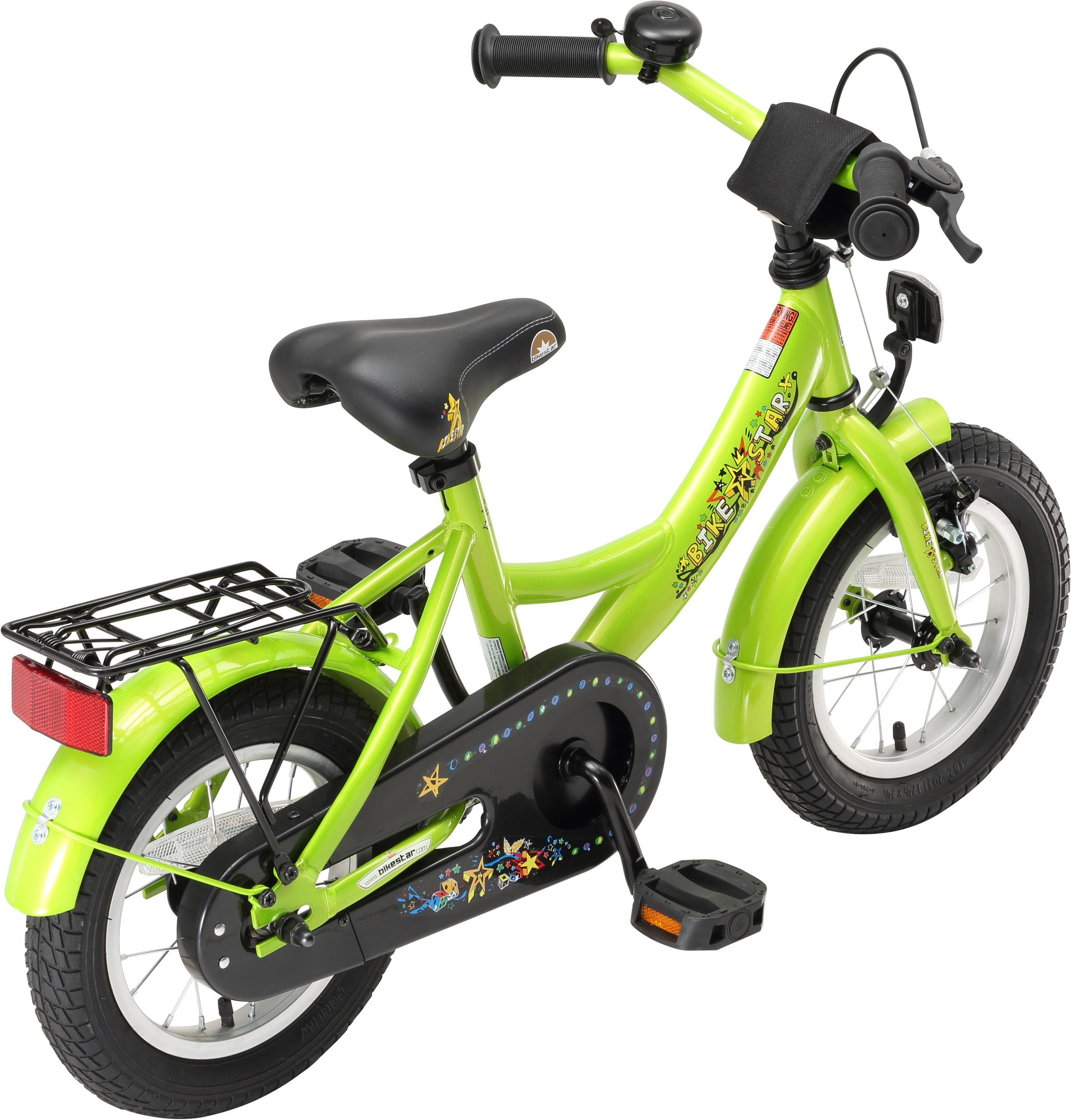 Bikestar Kinderfahrrad »Classic«, 1 Gang