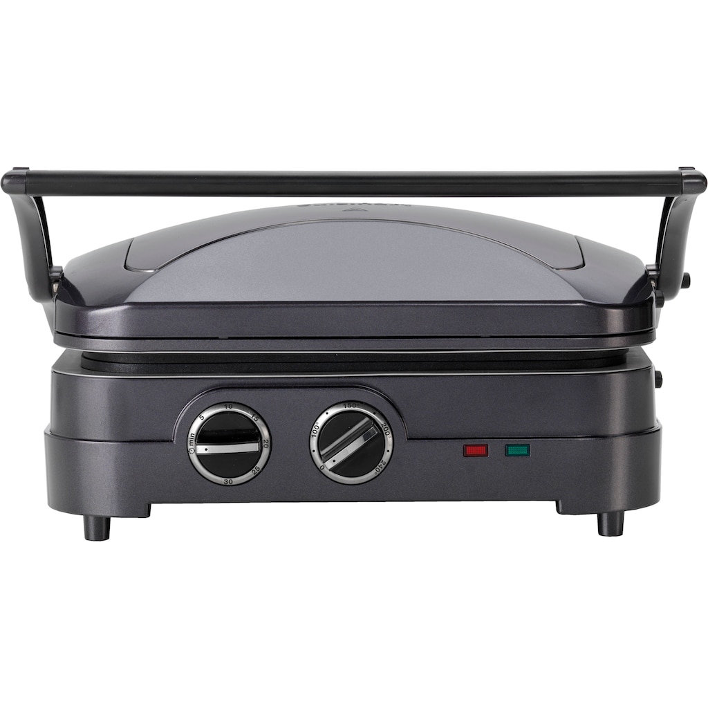 Cuisinart Kontaktgrill »GR47BE«, 1000 W