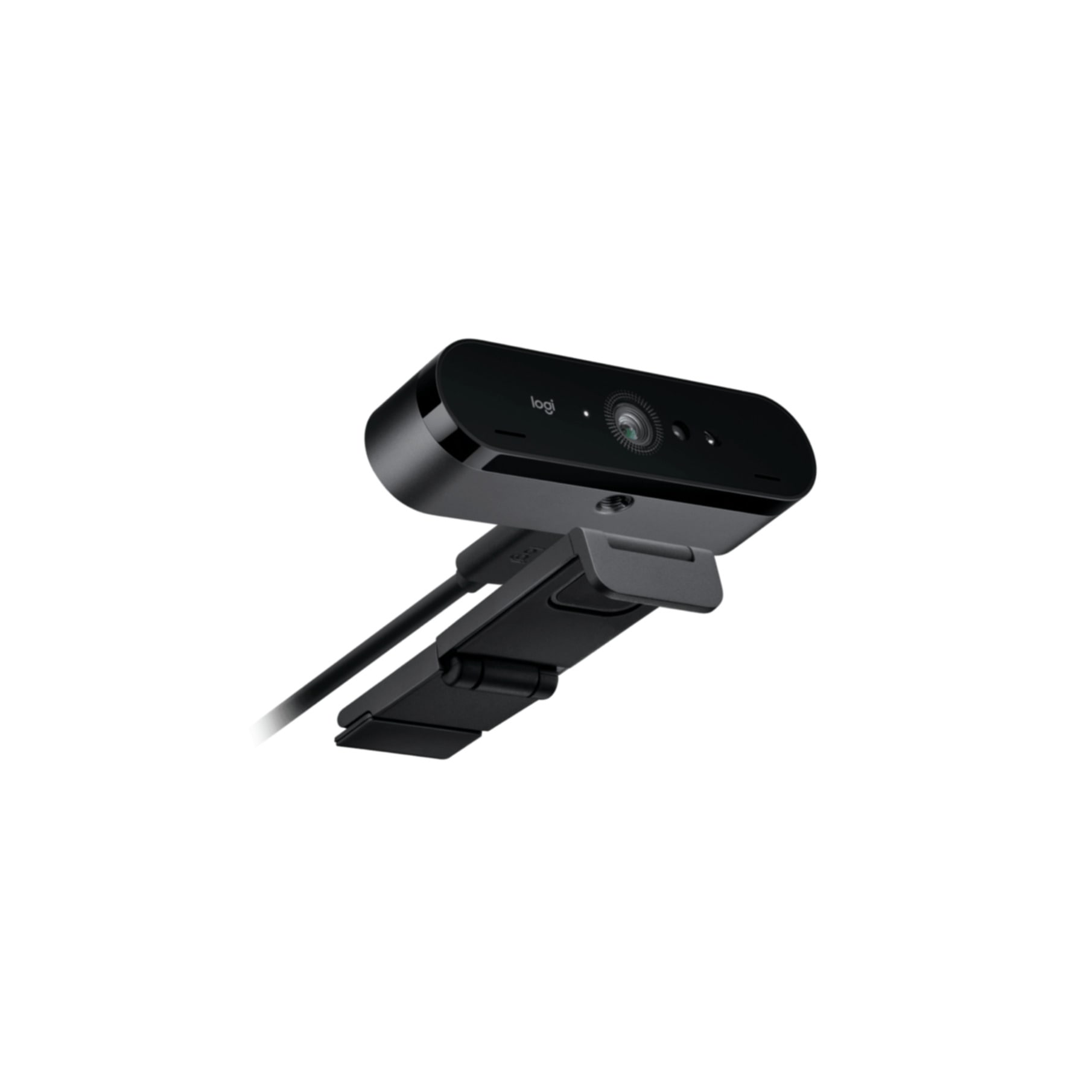 Logitech Webcam »BRIO 4K«