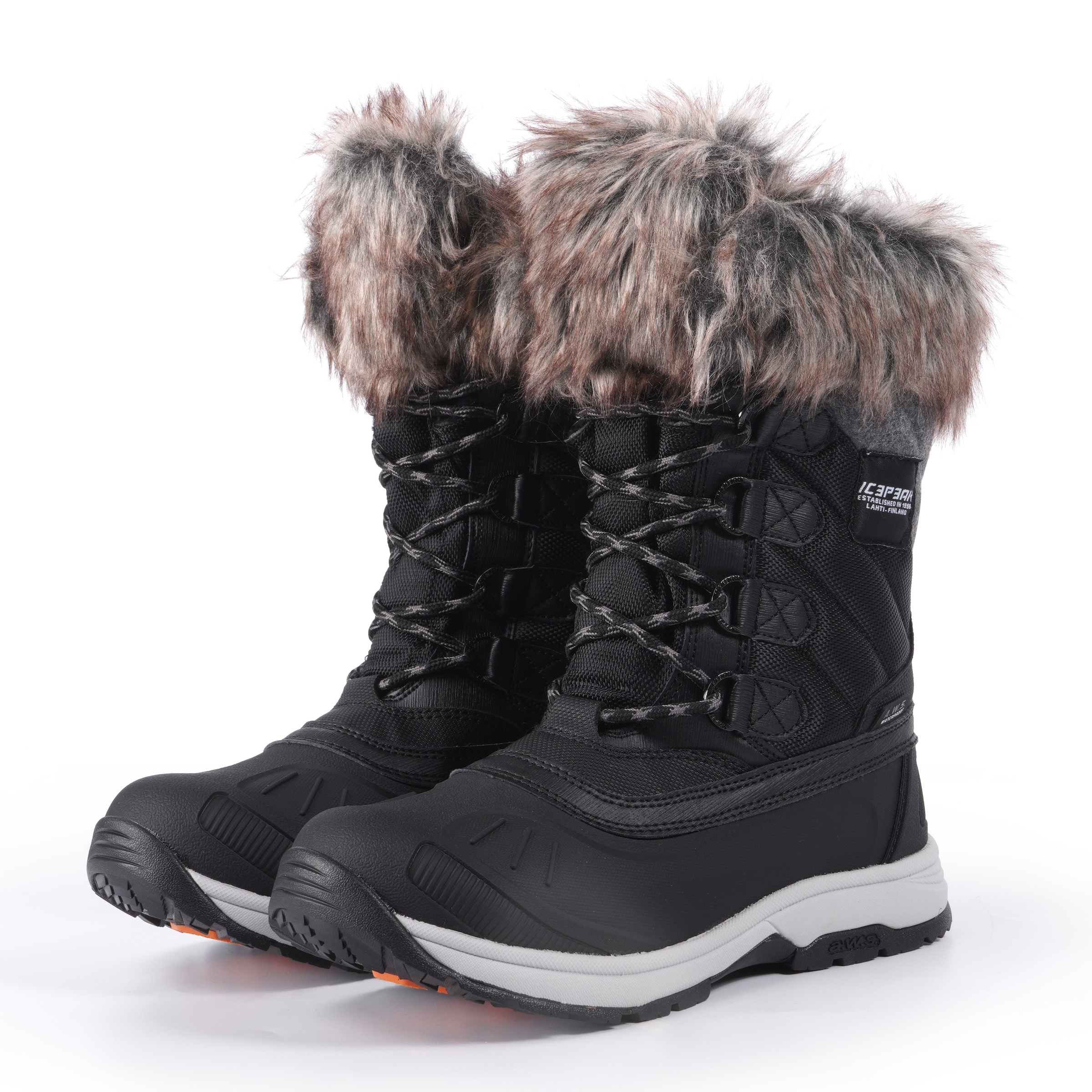 Snowboots »ANSINA MS«, wasserdicht und gefüttert