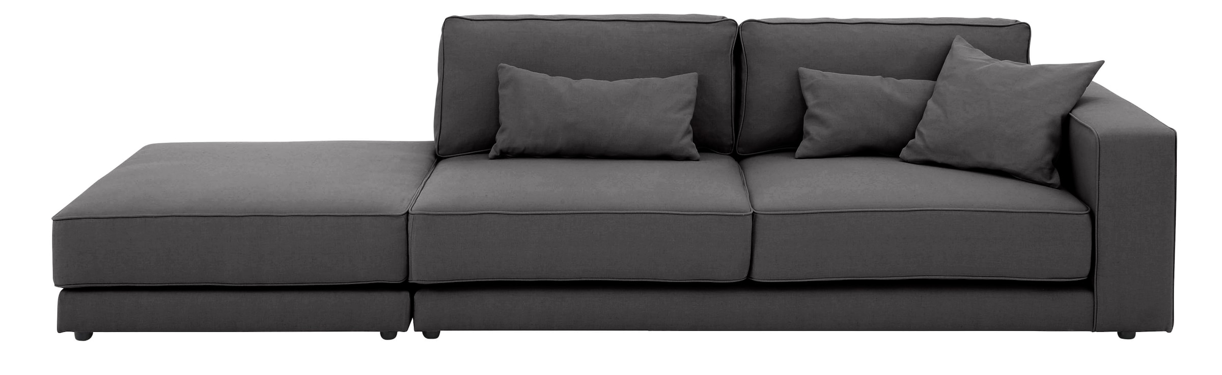 OTTO products Ottomane "Grenette", Modulsofa, im Baumwoll-/Leinenmix oder a günstig online kaufen