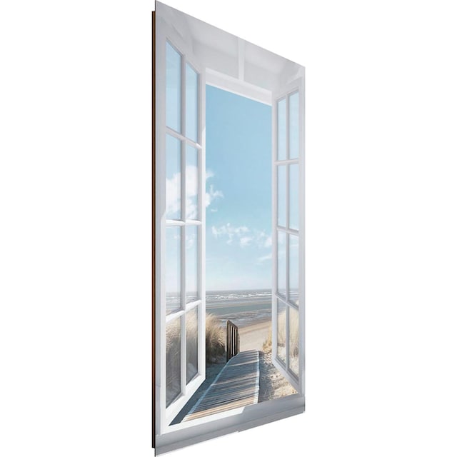 Reinders! Deco-Panel »Fenster zur Nordsee« auf Raten kaufen