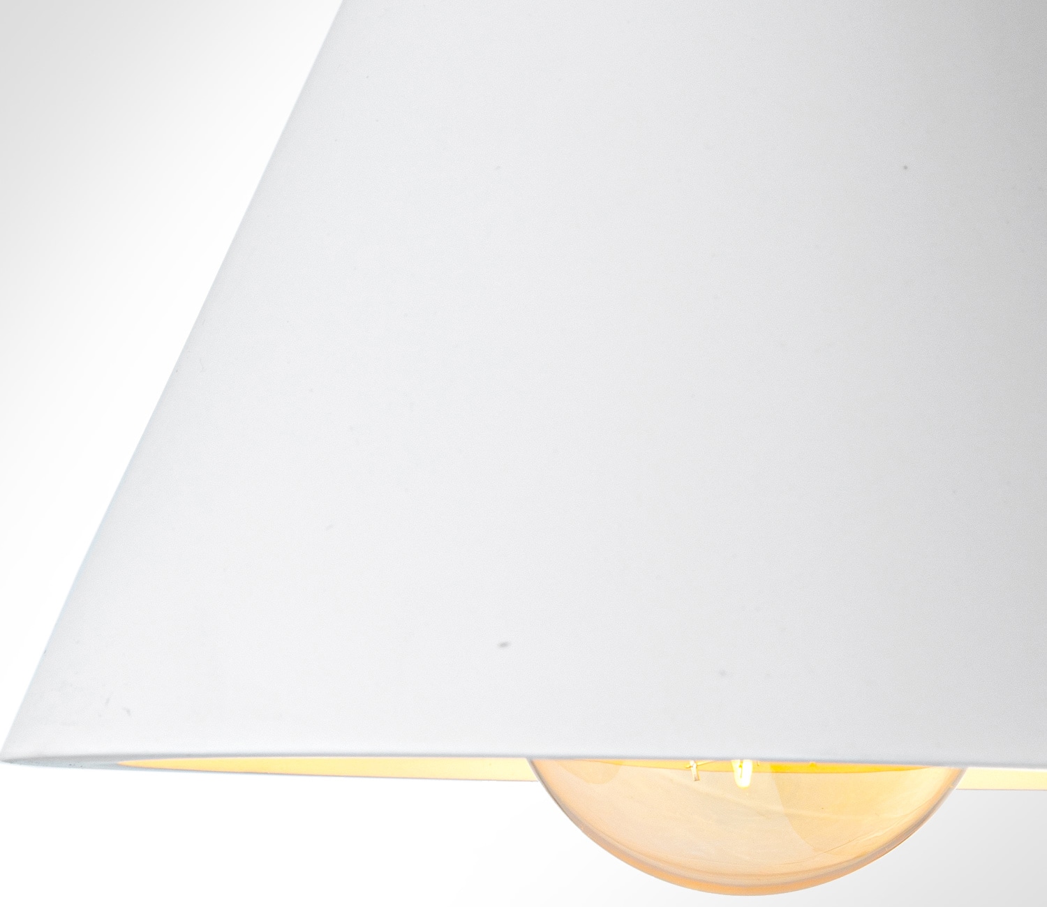 Paco Home Pendelleuchte »CLOUCH«, 1 flammig, Leuchtmittel E27 | ohne Leuchtmittel, LED, E27, Lampe Für Wohnzimmer Esszimmer Küche, Höhenverstellbar