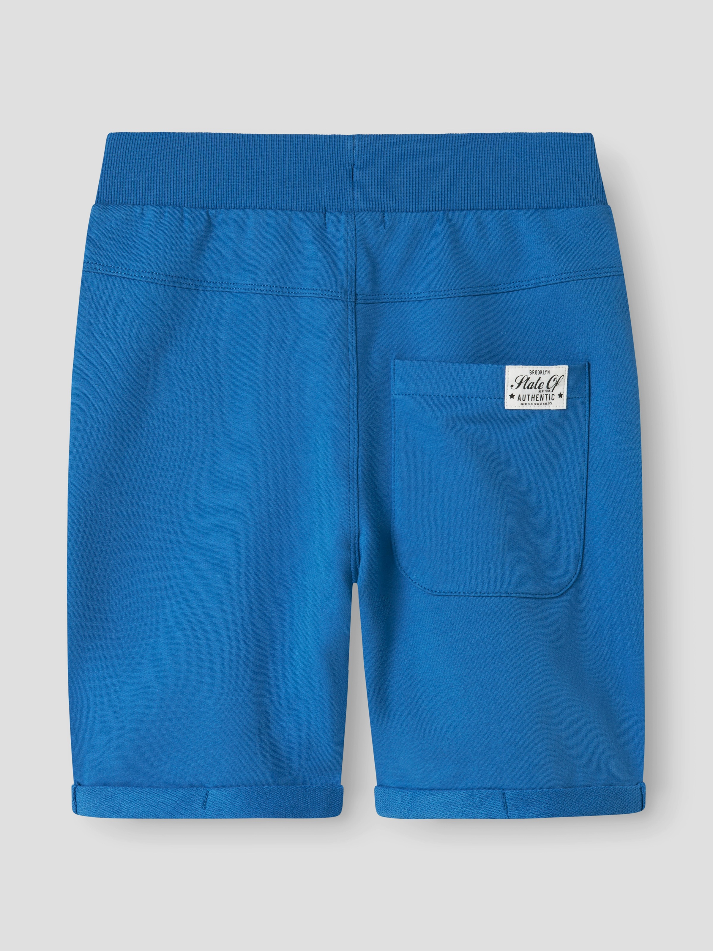 Name It Sweatshorts »NKMVERMO LONG SWE SHORTS UNB F NOOS«