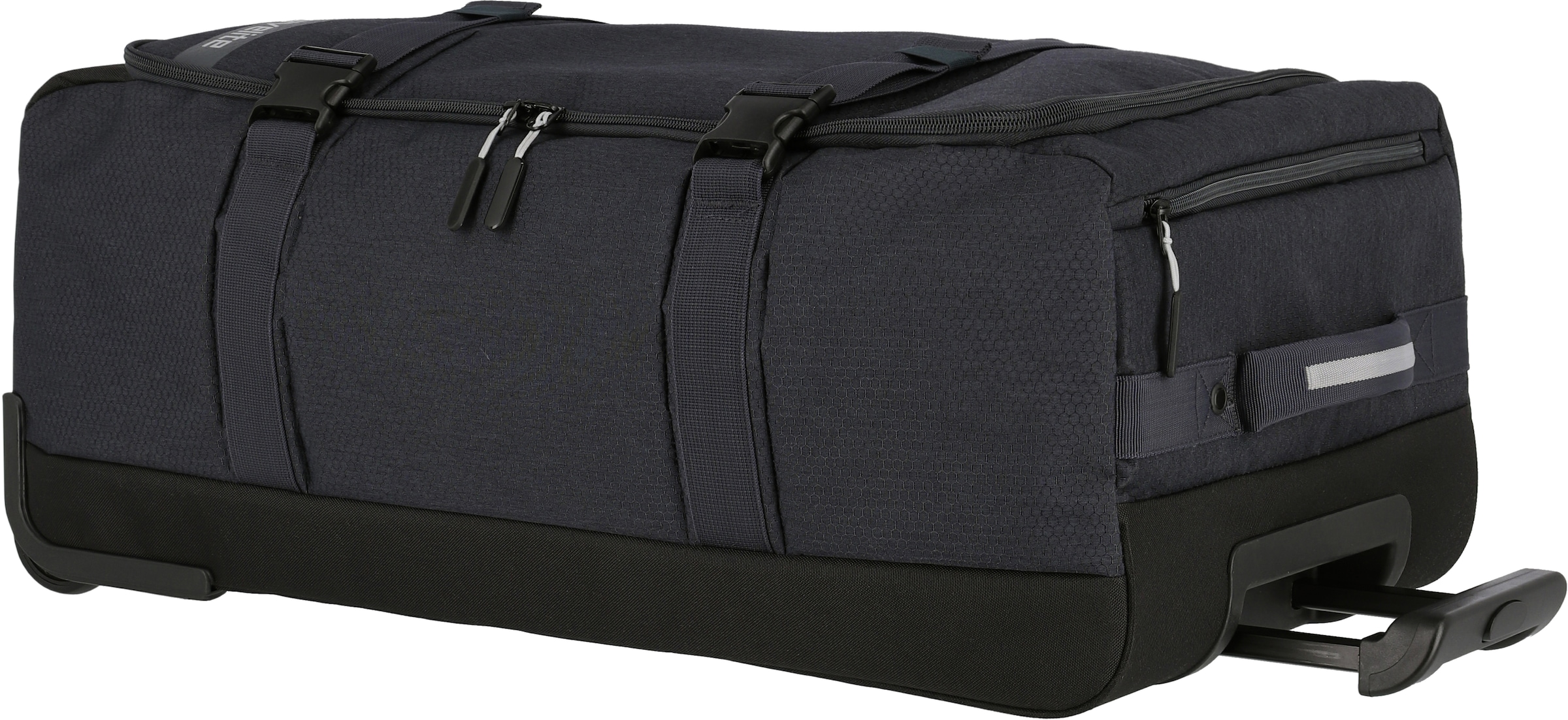 travelite Weichgepäck-Trolley »KICK OFF, verschiedene Größen und Farben«, 2 Rollen, Reisetasche Reisegepäck Reisekoffer Trolley Freizeittasche