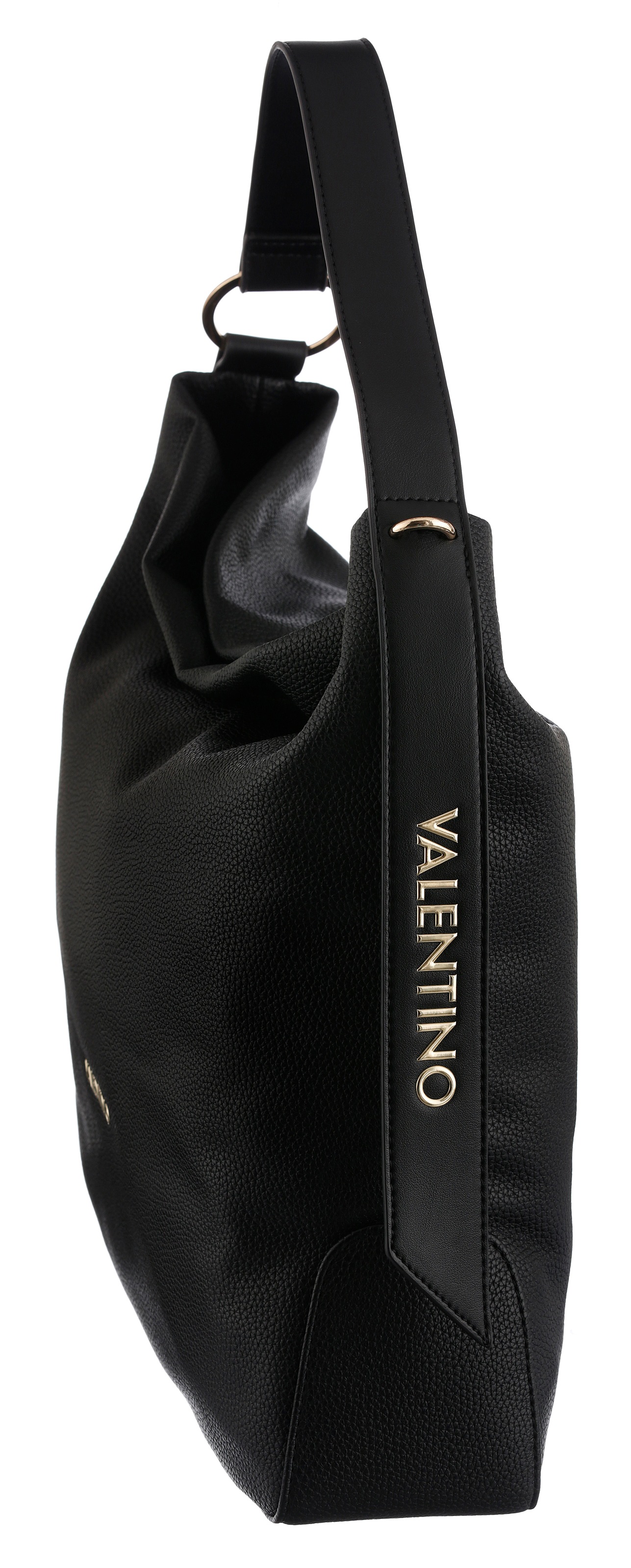 VALENTINO BAGS Hobo »HOBO BAG PEONIES RE«, Henkeltasche, Schultertasche, Umhängetasche, Handtasche Damen
