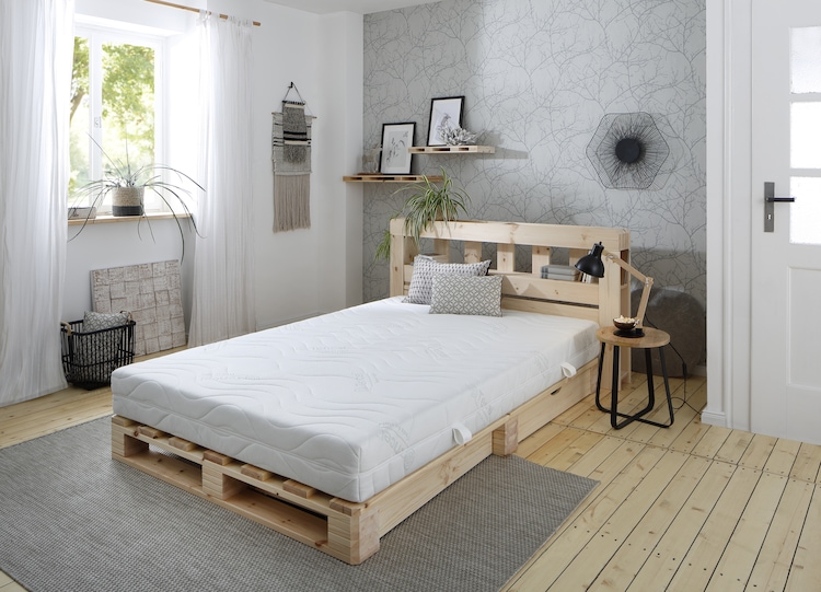 Kaltschaummatratze »Tornby, Wendematratze in 90x200 cm, 140x200 cm und weiteren...