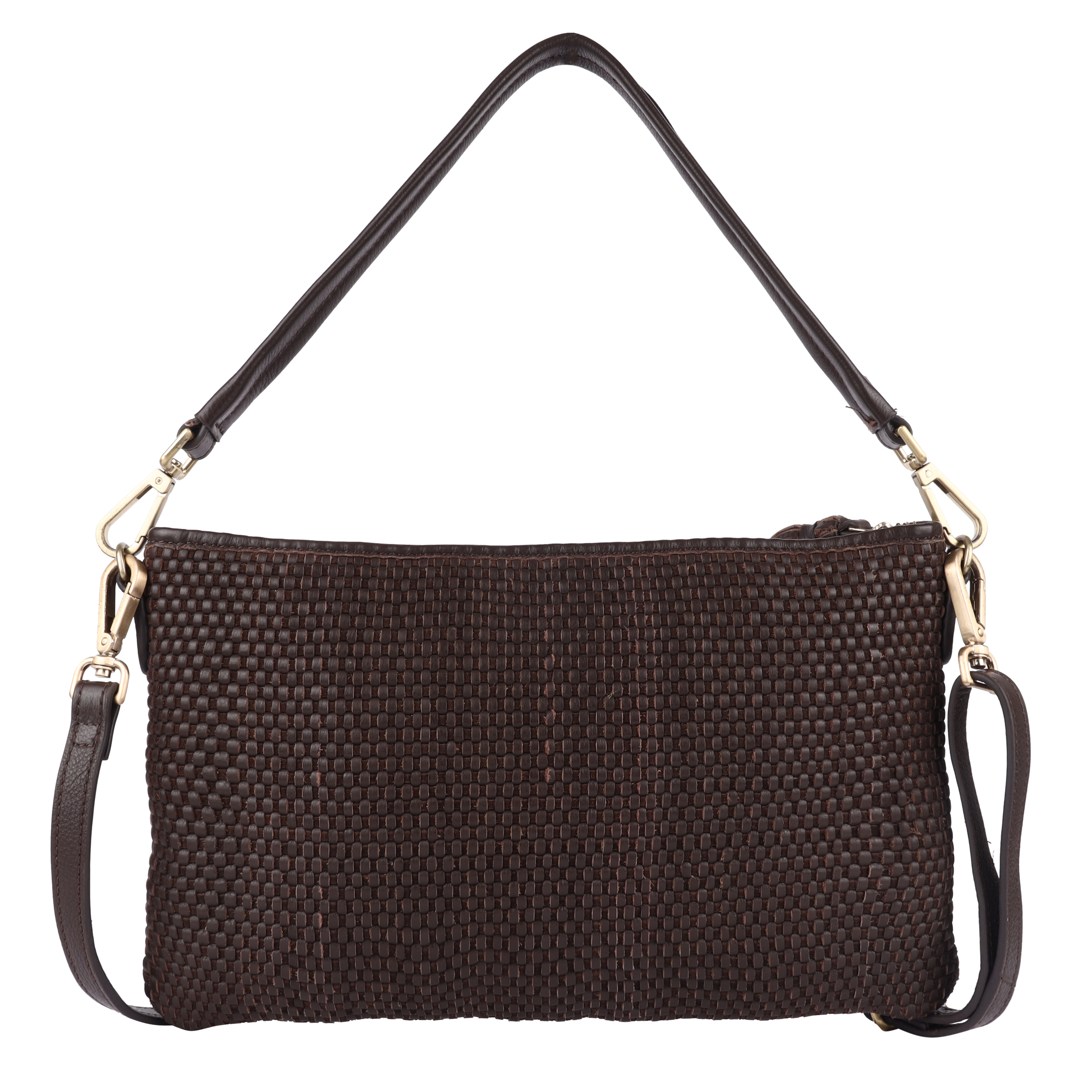 HARBOUR 2nd Clutch »Ivellina« Damen Handtasche, Umhängetasche, Schultertasche mit modischen Fransen