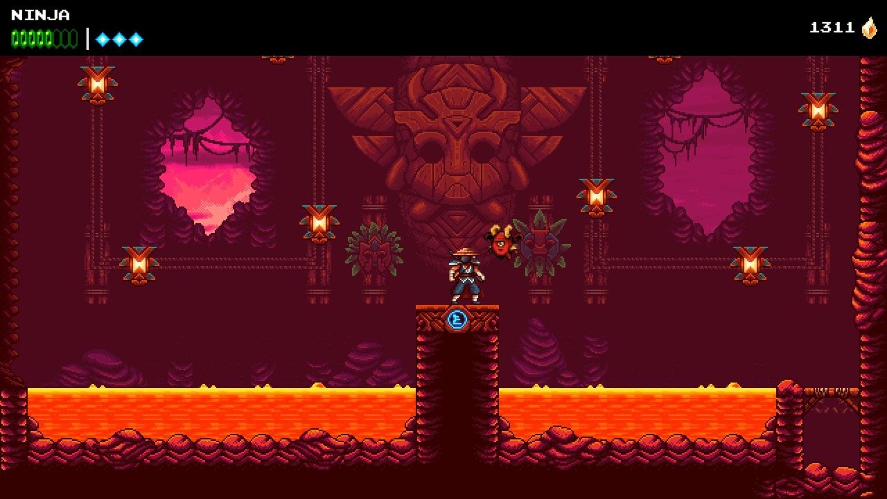 Devolver Digital Spielesoftware »The Messenger«, PlayStation 5
