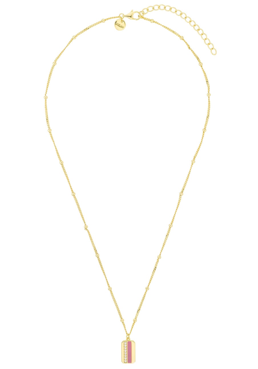 Noelani Kette mit Anhänger »2036064«, mit Zirkonia (synth.)