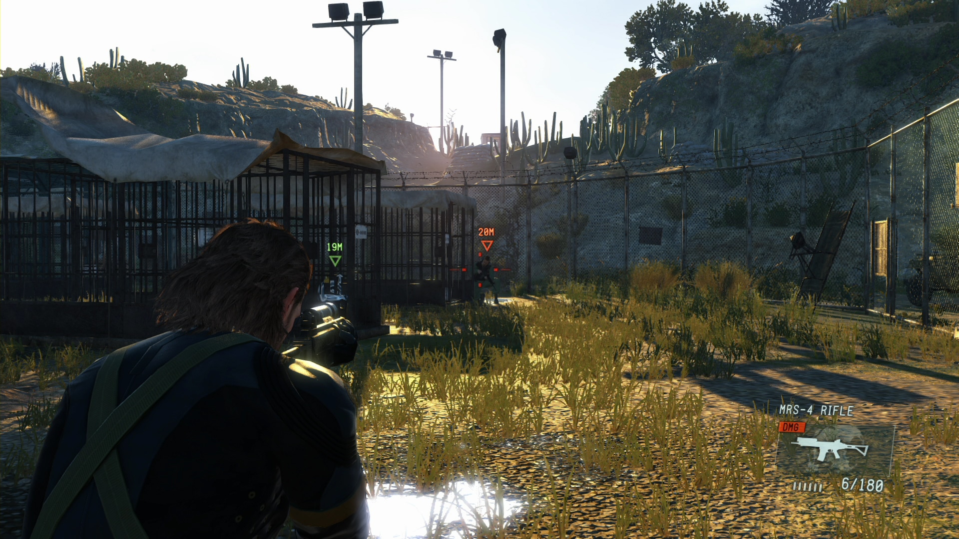 Konami Spielesoftware »Metal Gear Solid V: The Definitive Edition«, PlayStation 4