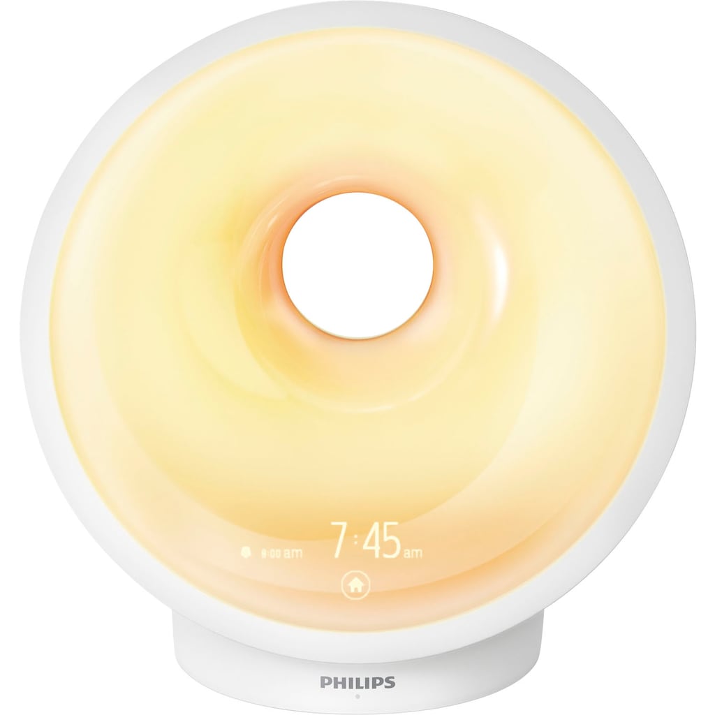 Philips Tageslichtwecker »SmartSleep HF3653/01«, mit 8 natürlichen Wecktönen und 25 Lichteinstellungen