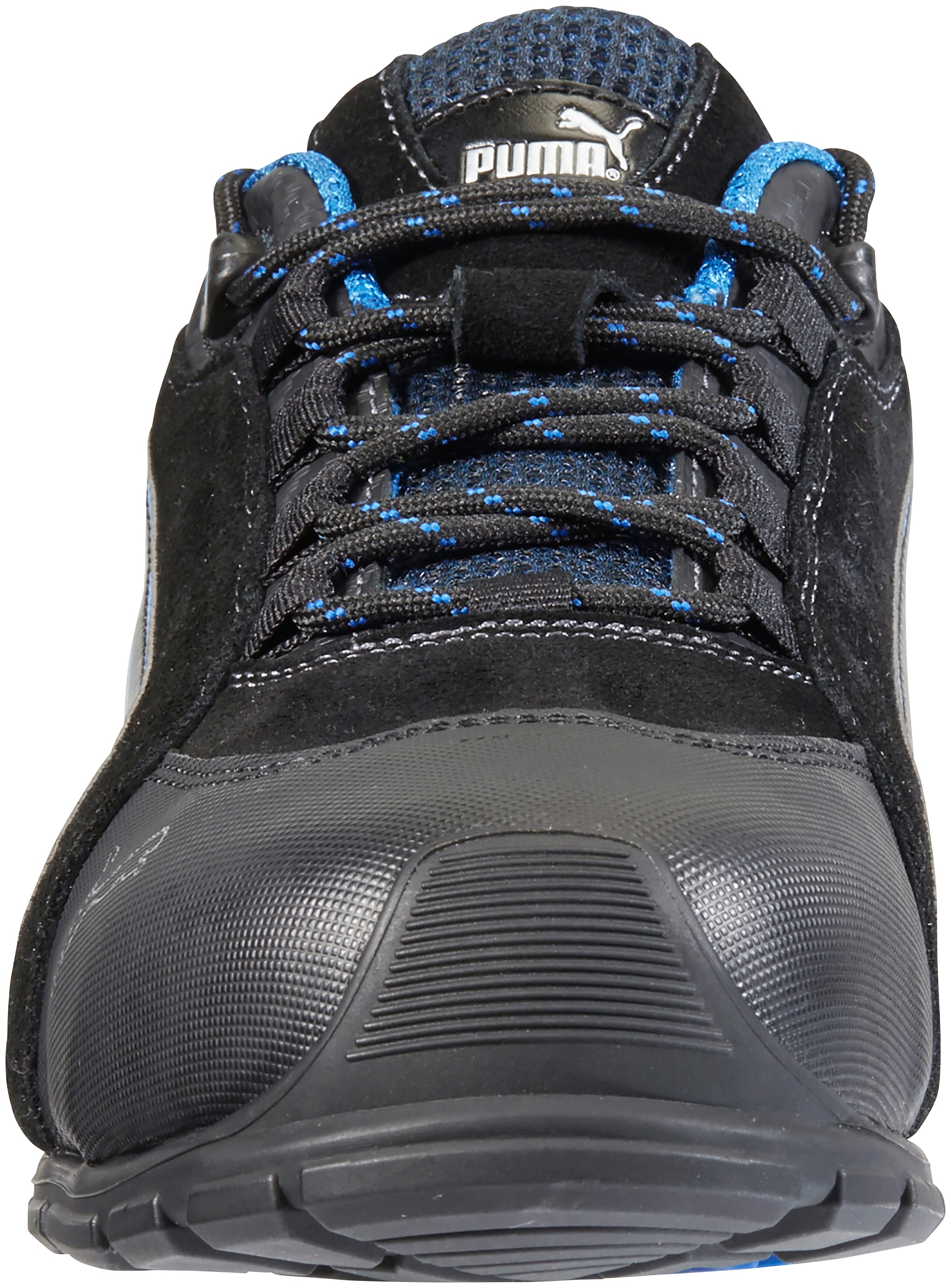 PUMA Safety Sicherheitsschuh »Rio Blk Low«, S3 SRC mit BreathActive Funktionsfutter, sowie Evercushion pro Fußbett