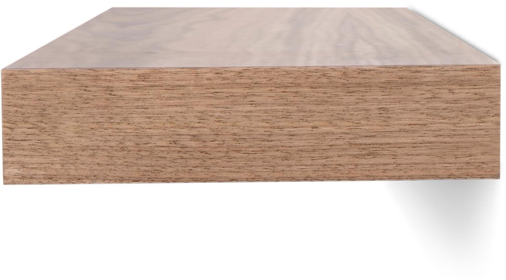 TemaHome Wandboard »Balda«, mit einer Metallstange zur Wandmontage, in unterschiedlichen Größen