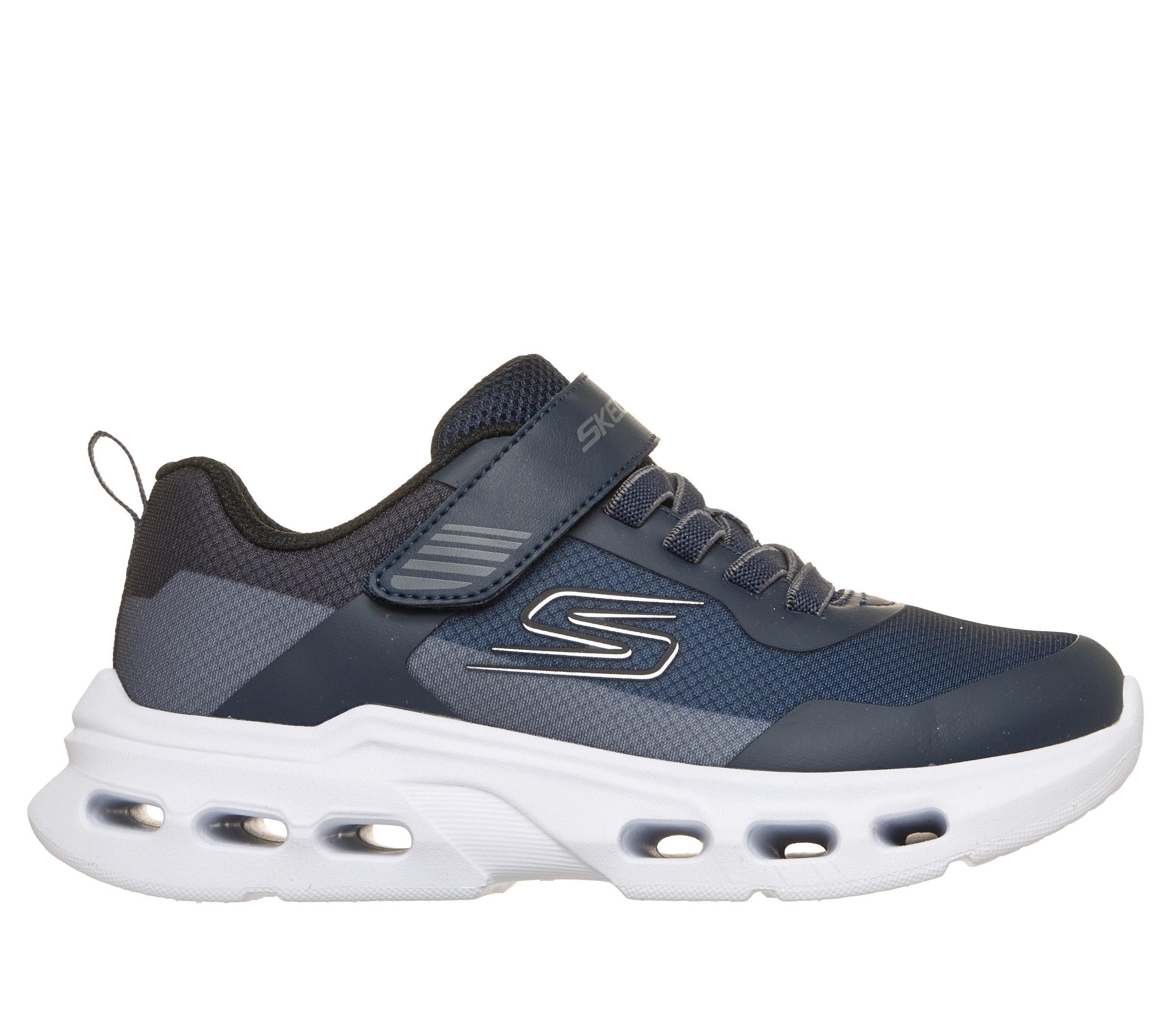 Skechers Sneaker »SKECHERS GLIDE-STEP DRIFT«  Klettschuh, Halbschuh, Grössenschablone zum Download
