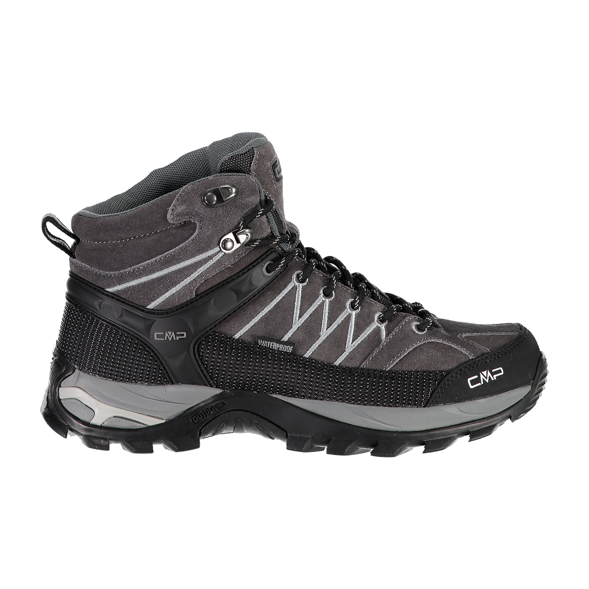 CMP Wanderschuh »RIGEL MID TREKKING SHOES WP«, wasserdicht
