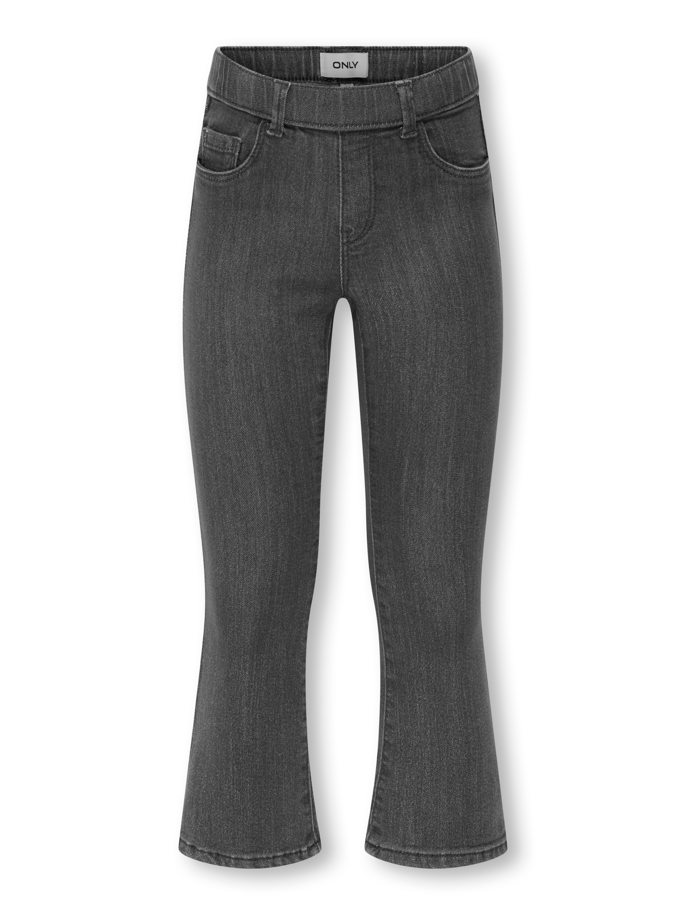 KIDS ONLY Bootcut-Jeans »KMGRAIN FLARED ELAST JEANS DNM NOOS«