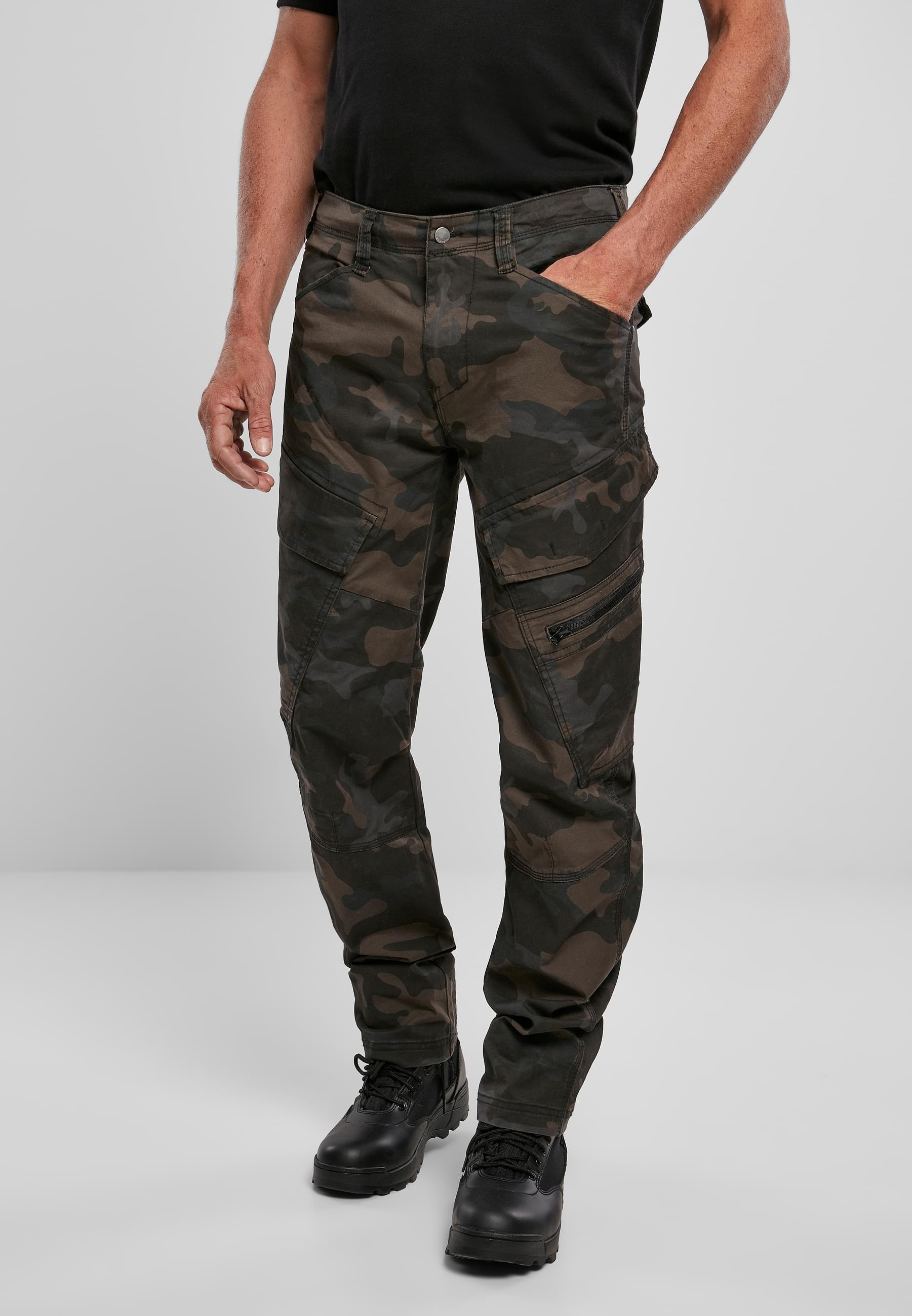 Brandit Cargohose »Brandit Herren Adven Slim Fit Cargo Pants«