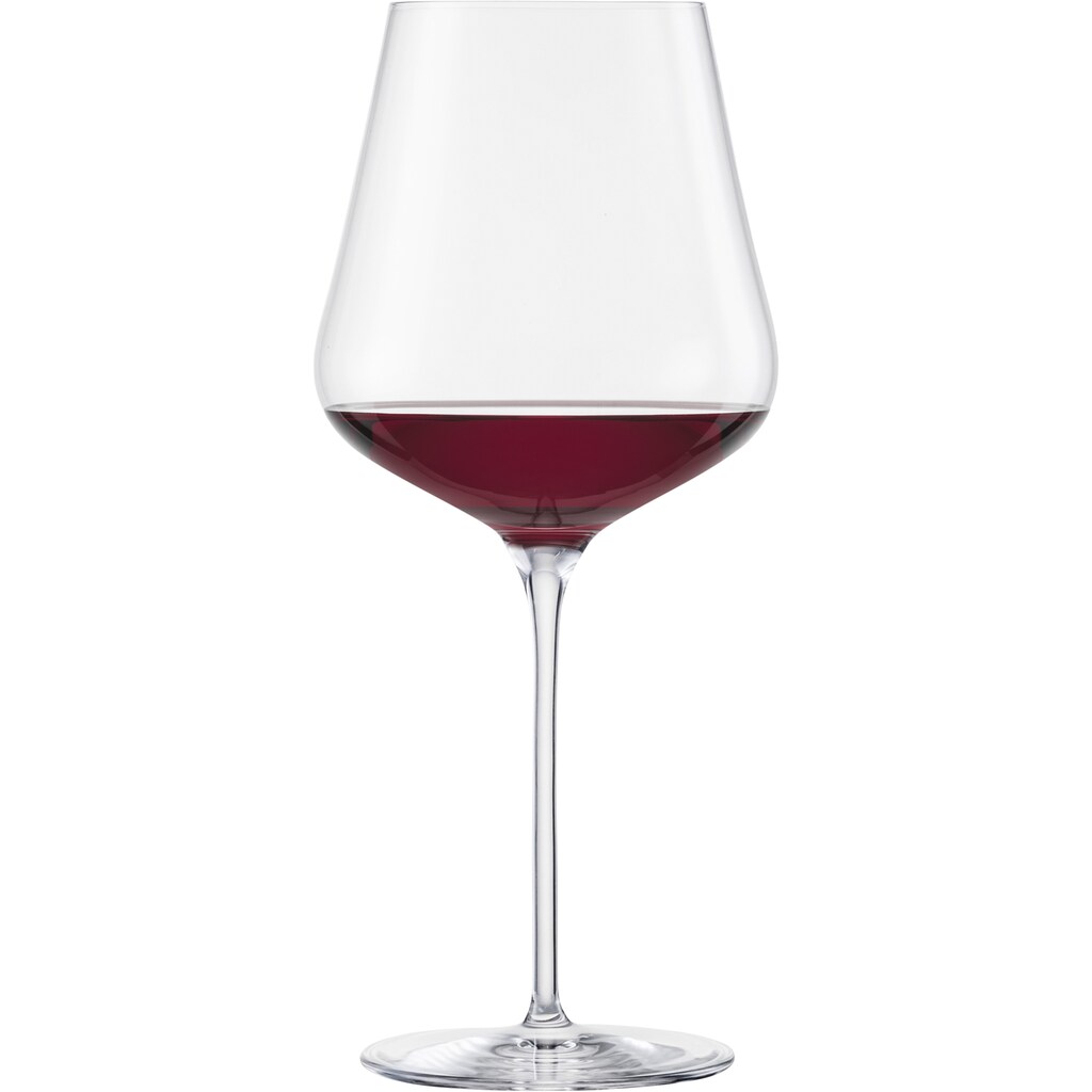 Eisch Rotweinglas »SkySensisPlus«, (Set, 4 tlg.), (Burgunderglas), bleifrei, 710 ml, 4-teilig